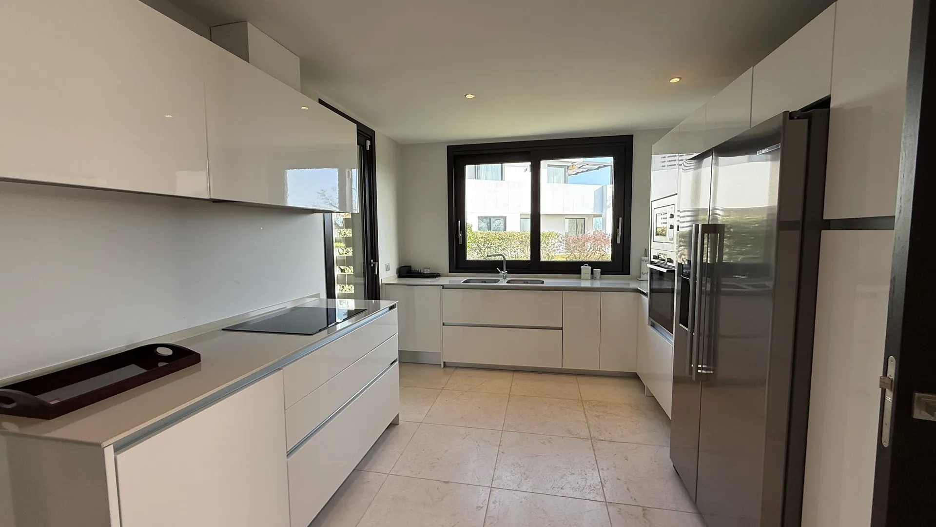 Elegant Ground Floor Apartment in La Hacienda de Valderrama