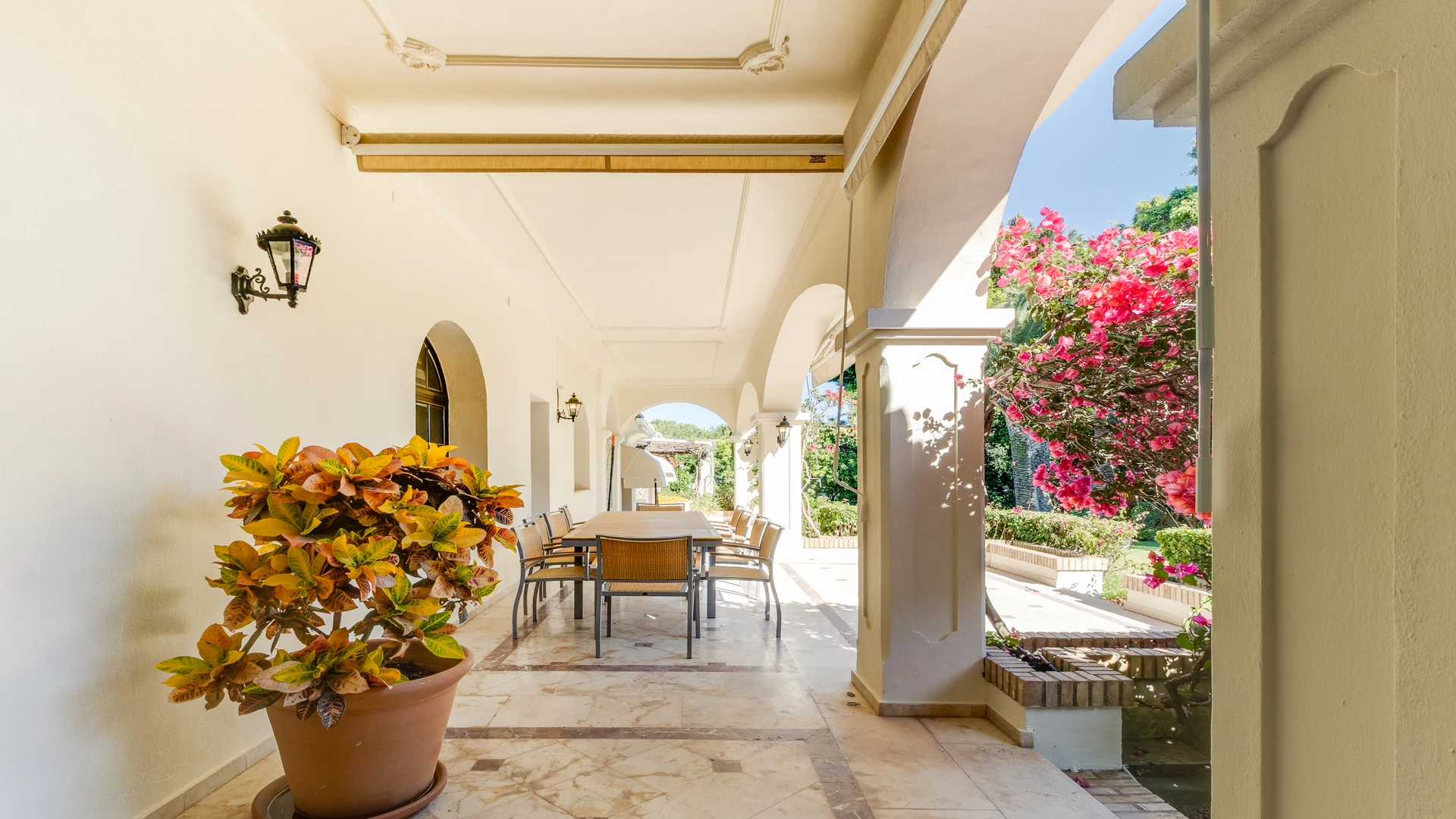 Charming One-Level Villa in Sotogrande’s D Zone