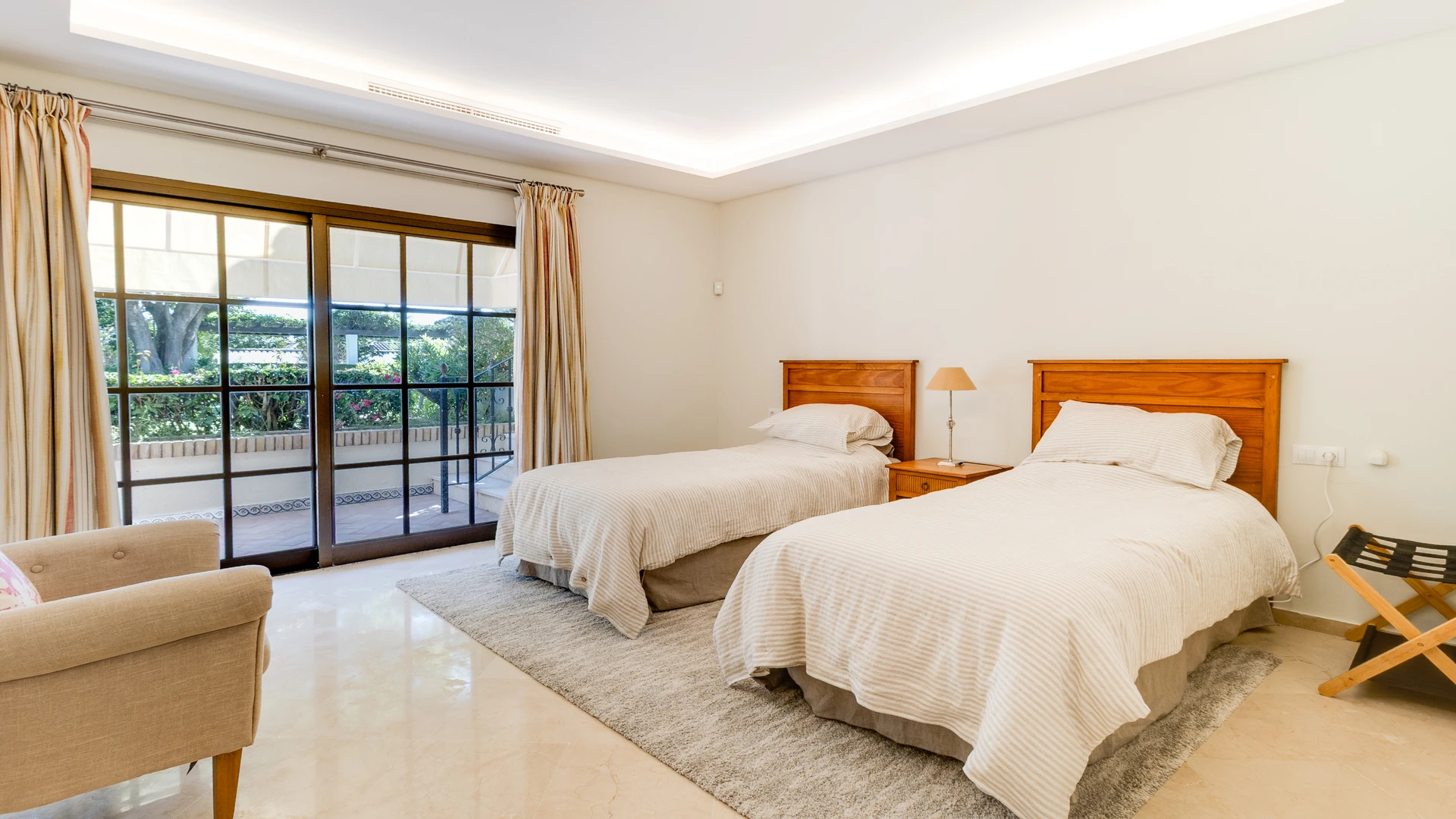 Charming One-Level Villa in Sotogrande’s D Zone