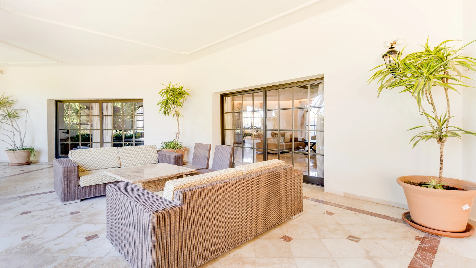 Charming One-Level Villa in Sotogrande’s D Zone