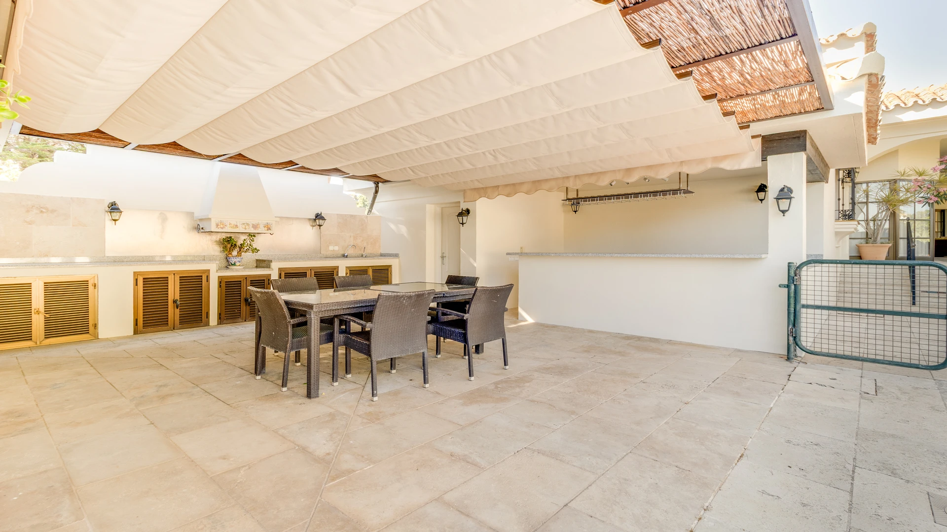 Charming One-Level Villa in Sotogrande’s D Zone