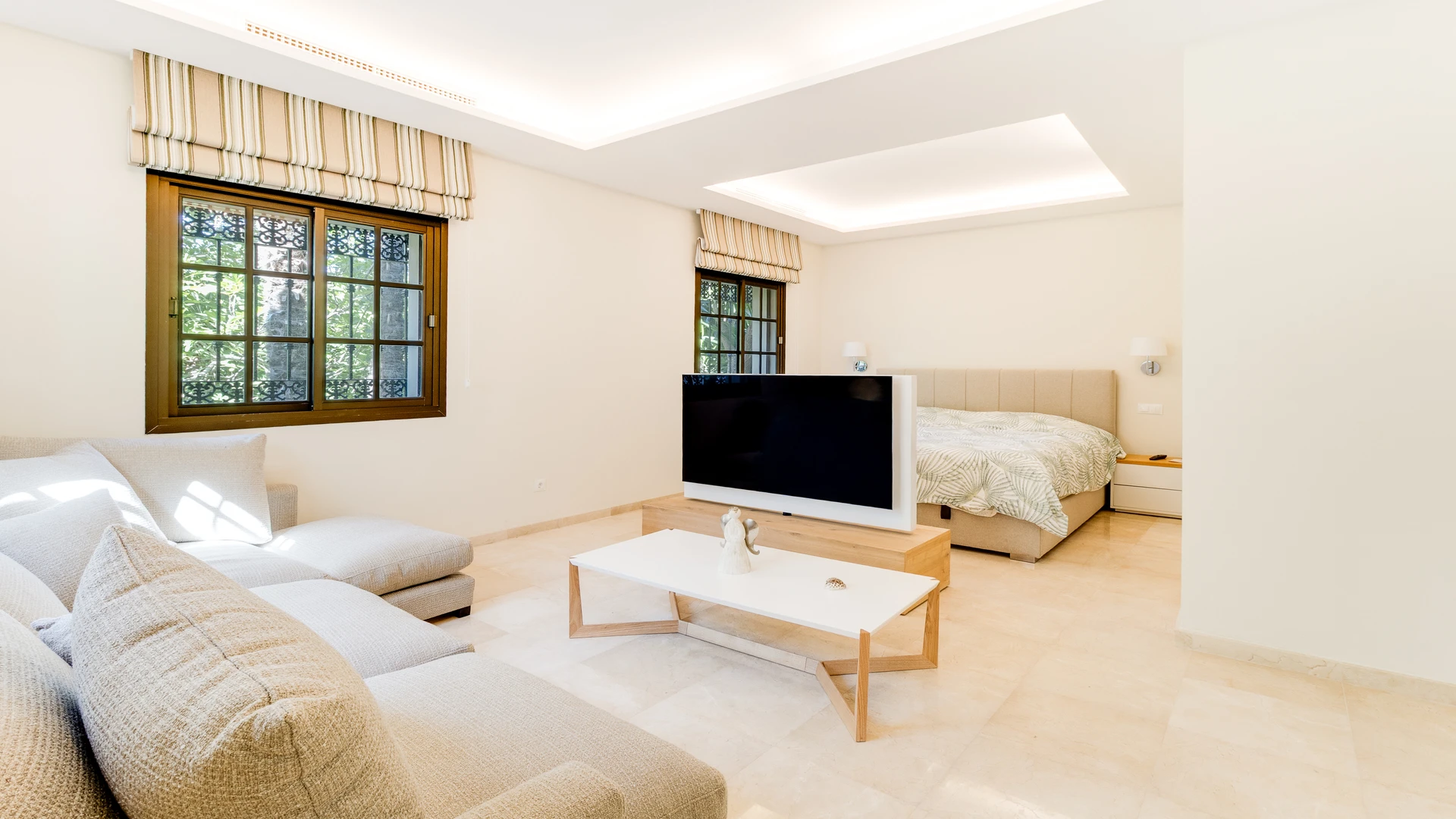 Charming One-Level Villa in Sotogrande’s D Zone