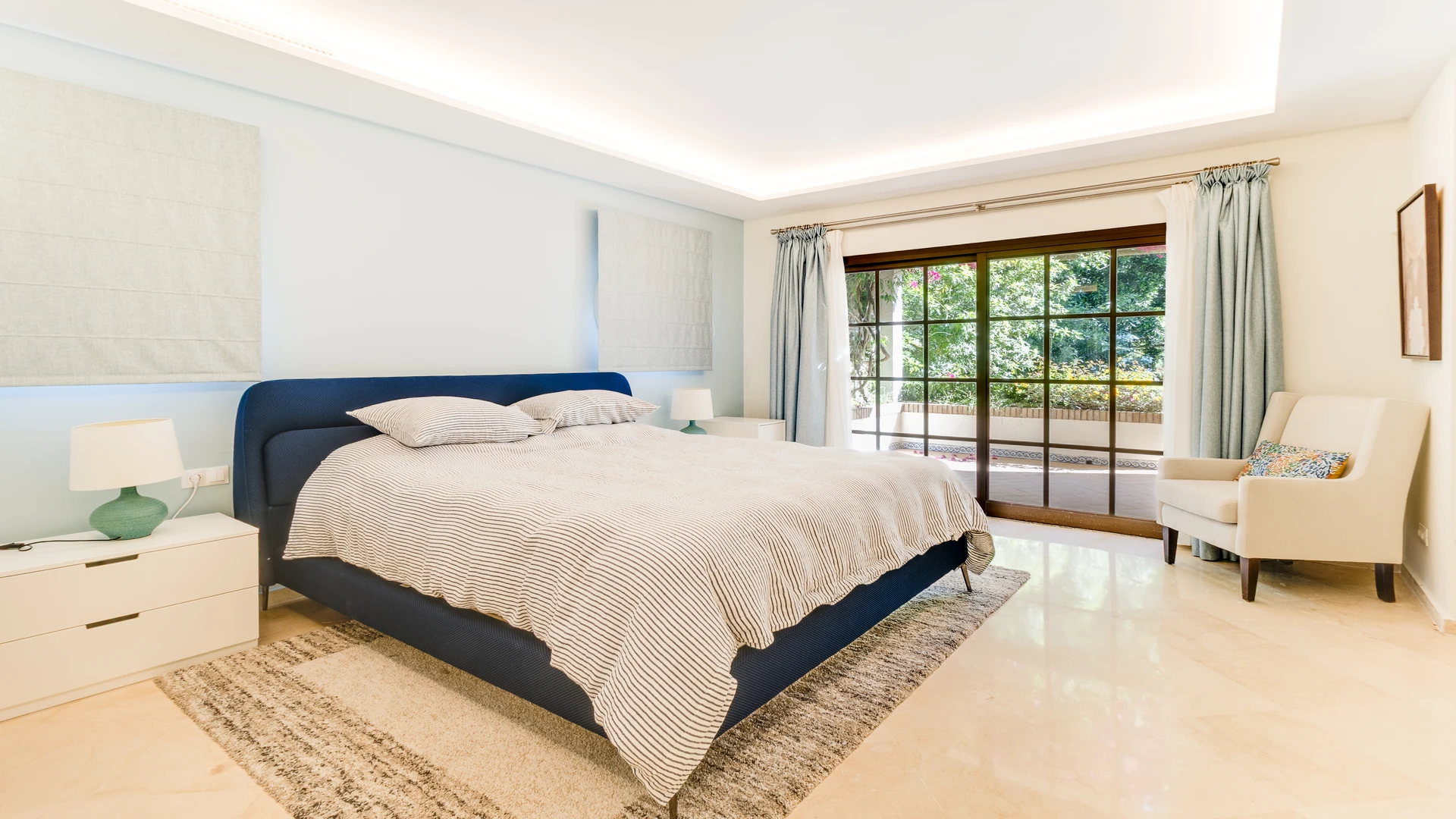 Charming One-Level Villa in Sotogrande’s D Zone