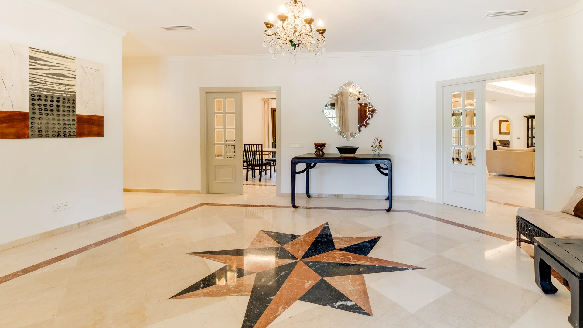 Charming One-Level Villa in Sotogrande’s D Zone