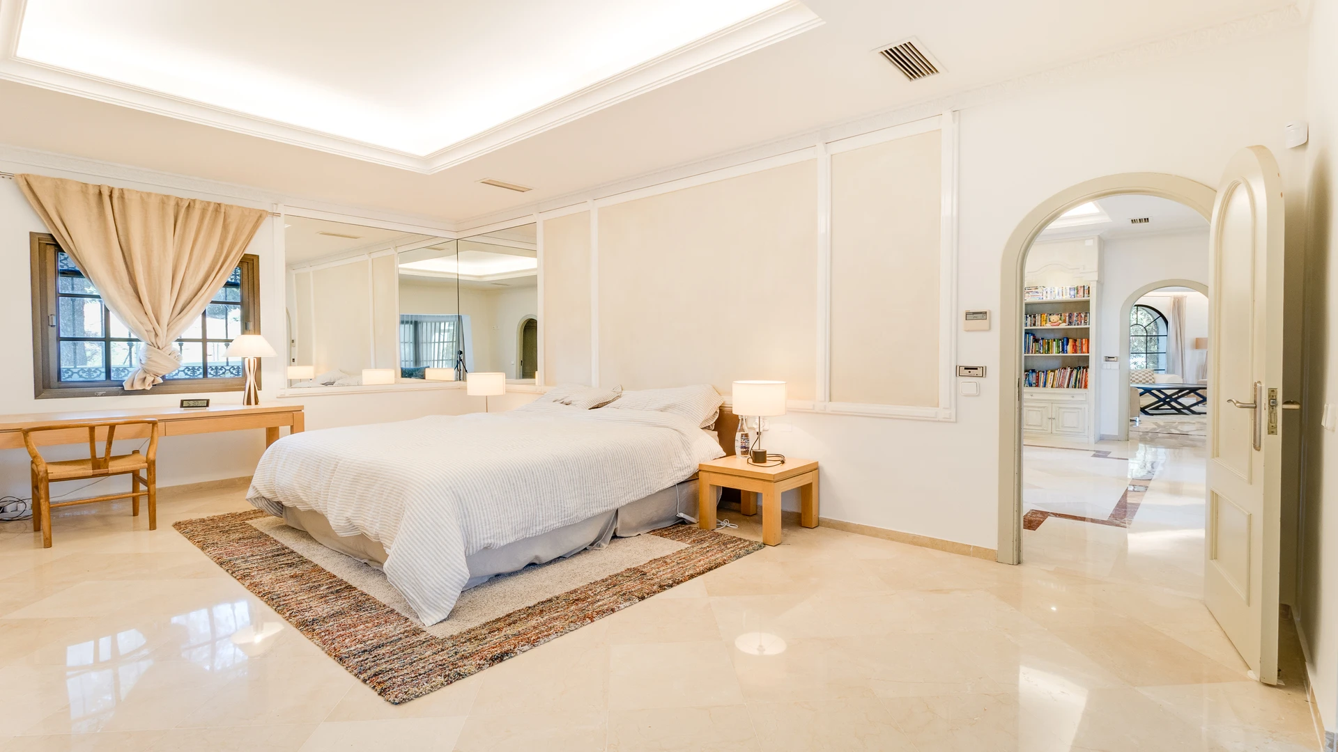 Charming One-Level Villa in Sotogrande’s D Zone