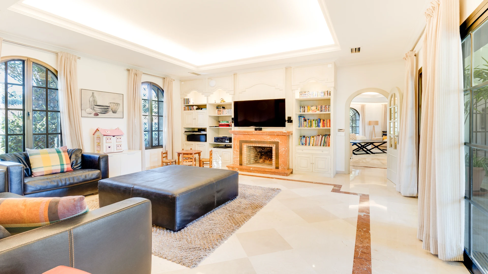 Charming One-Level Villa in Sotogrande’s D Zone
