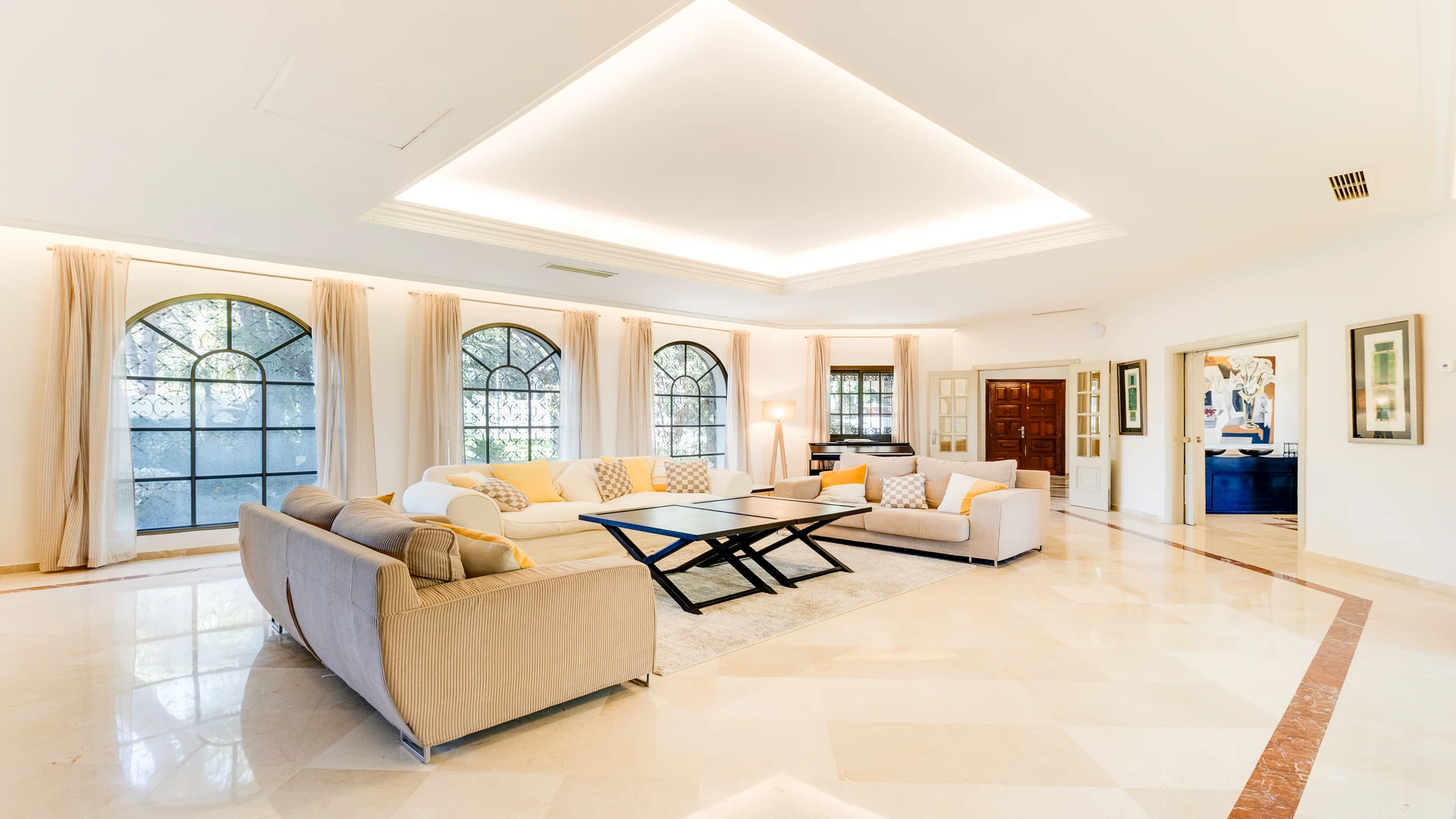 Charming One-Level Villa in Sotogrande’s D Zone