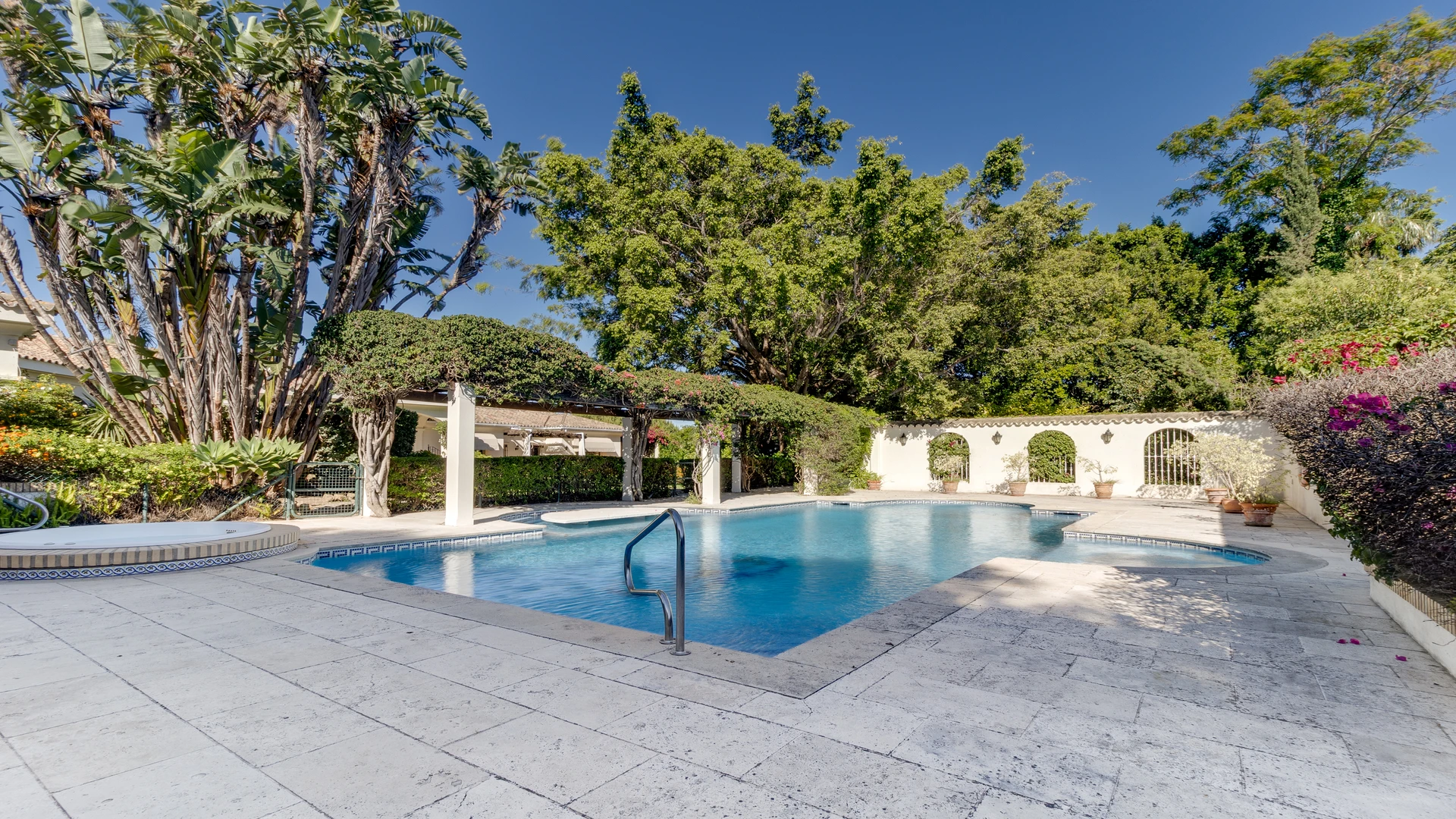 Charming One-Level Villa in Sotogrande’s D Zone