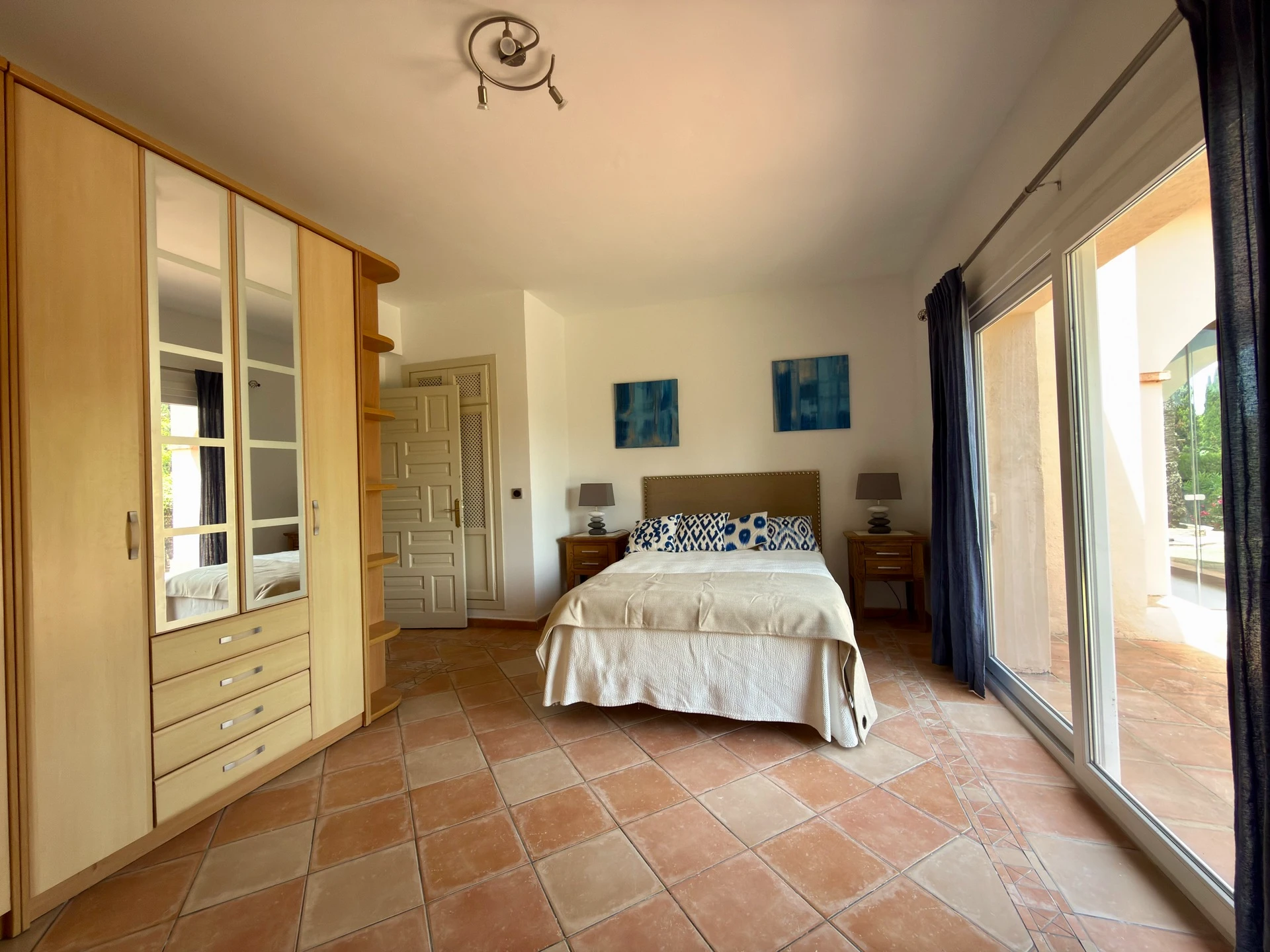 Charming Andalucian Single-Storey Villa in the A Zone