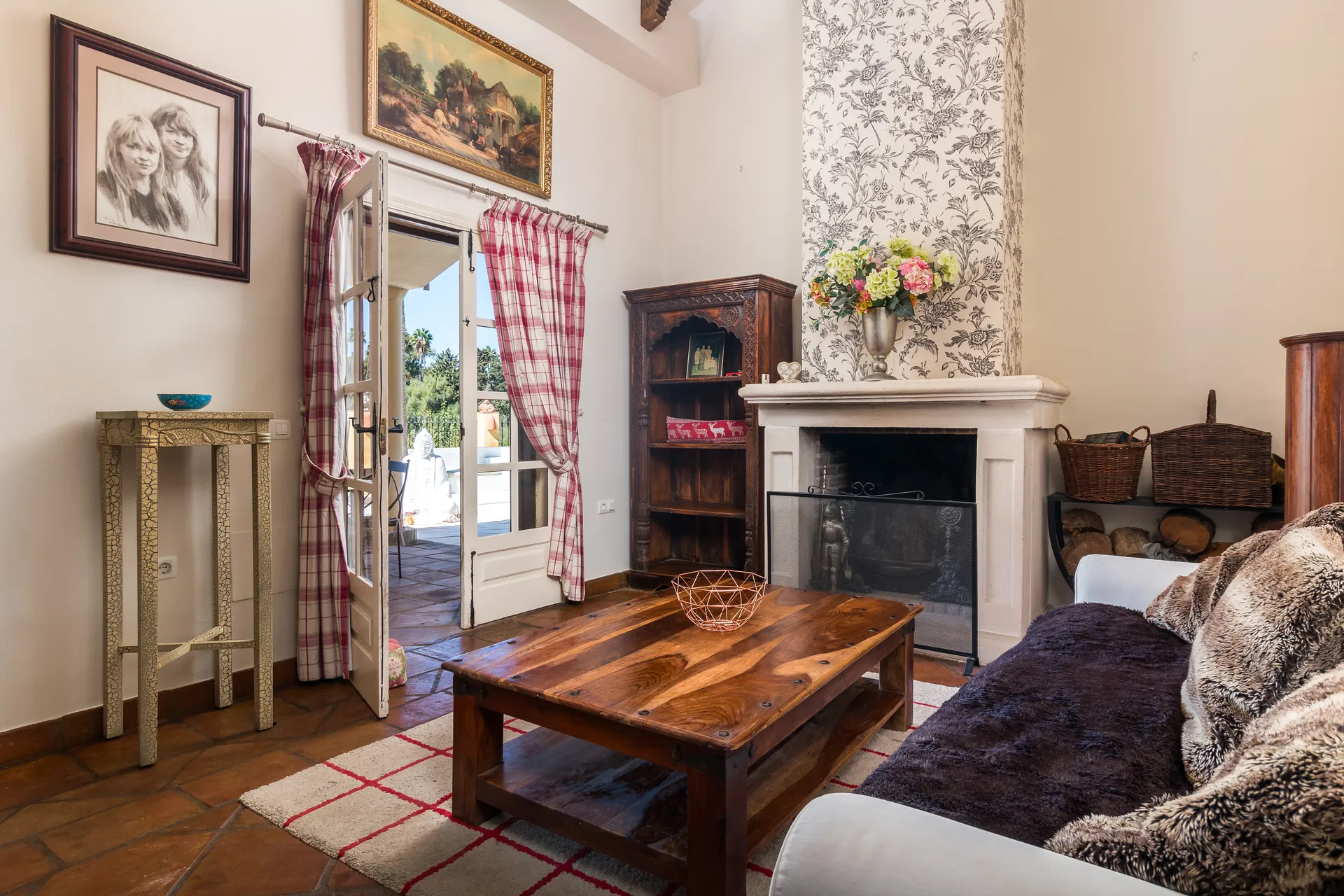 Charming Andalucian Villa in the B Zone