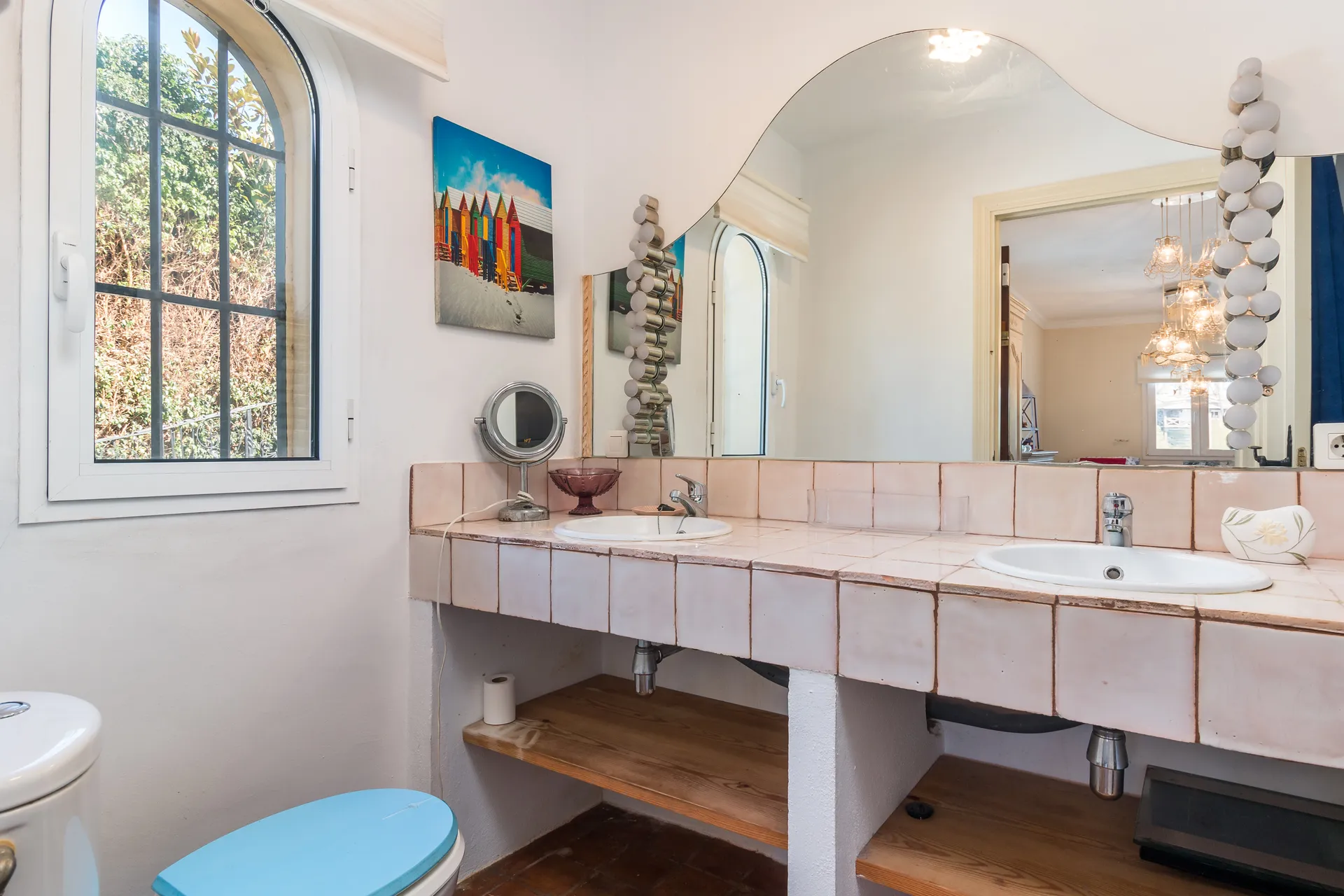 Charming Andalucian Villa in the B Zone