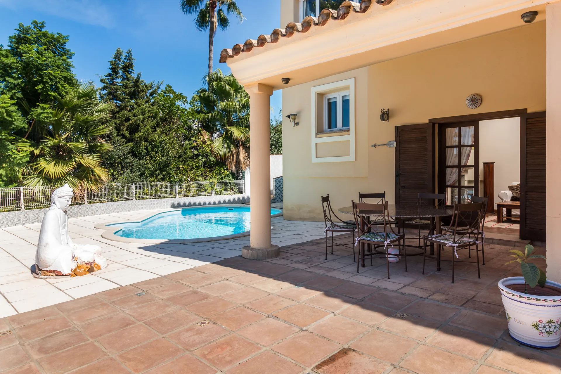 Charming Andalucian Villa in the B Zone
