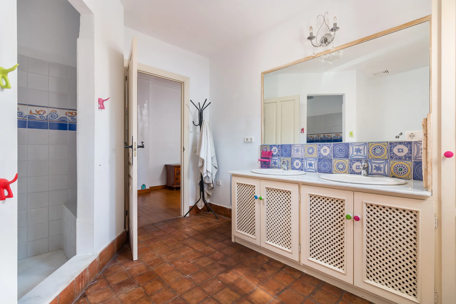 Charming Andalucian Villa in the B Zone
