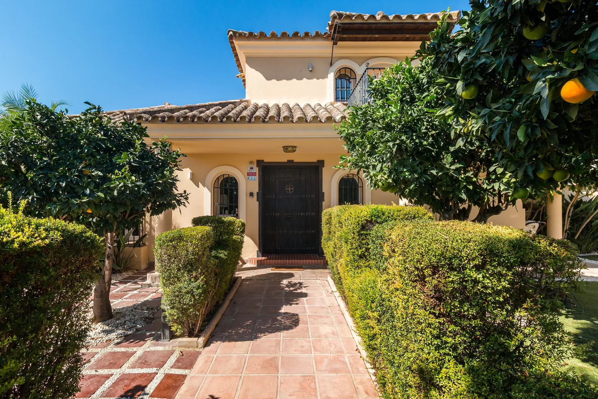 Charming Andalucian Villa in the B Zone