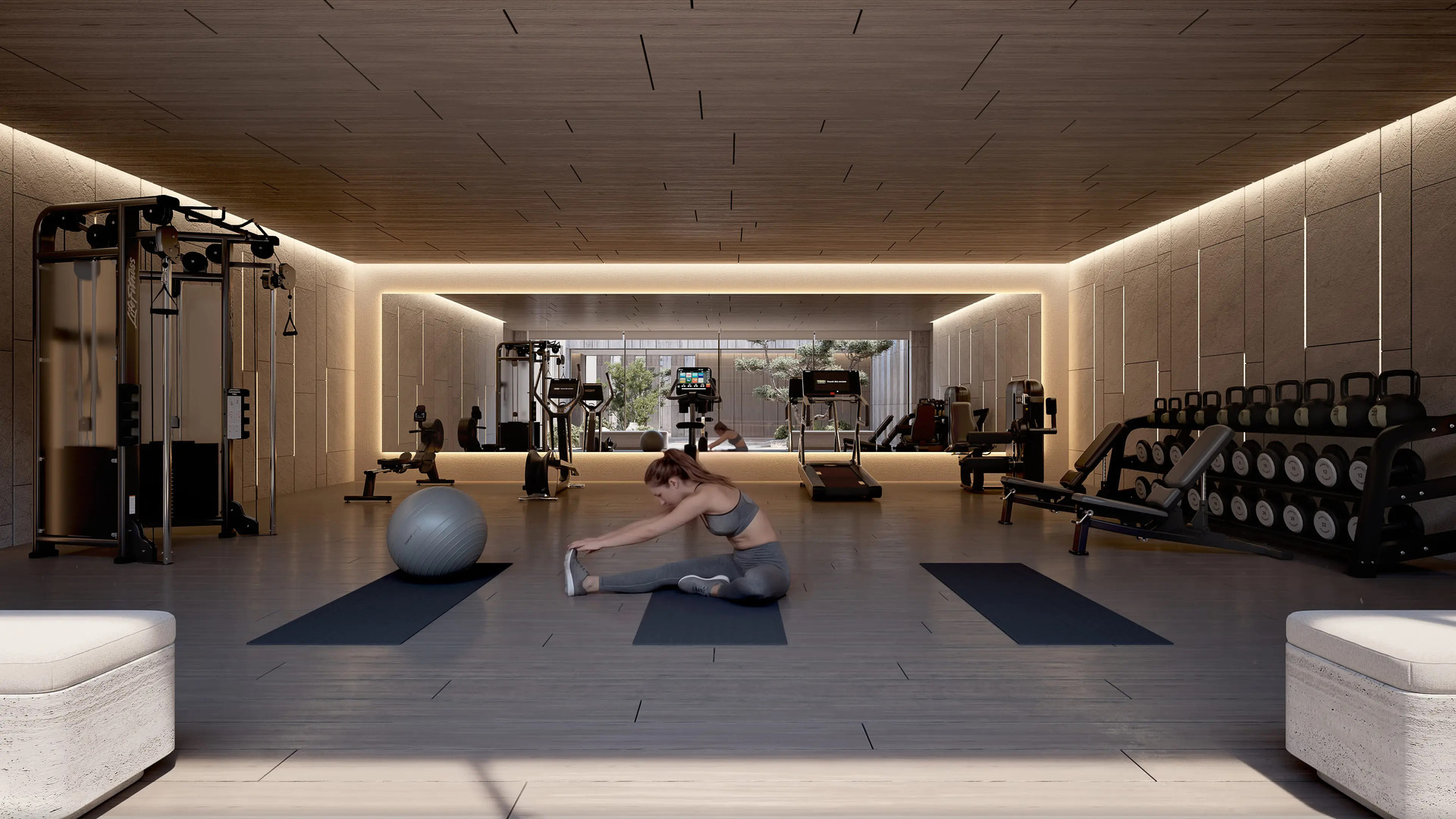 Villa Nara by ARK - The Permanence of Nature (The Seven) in La Reserva