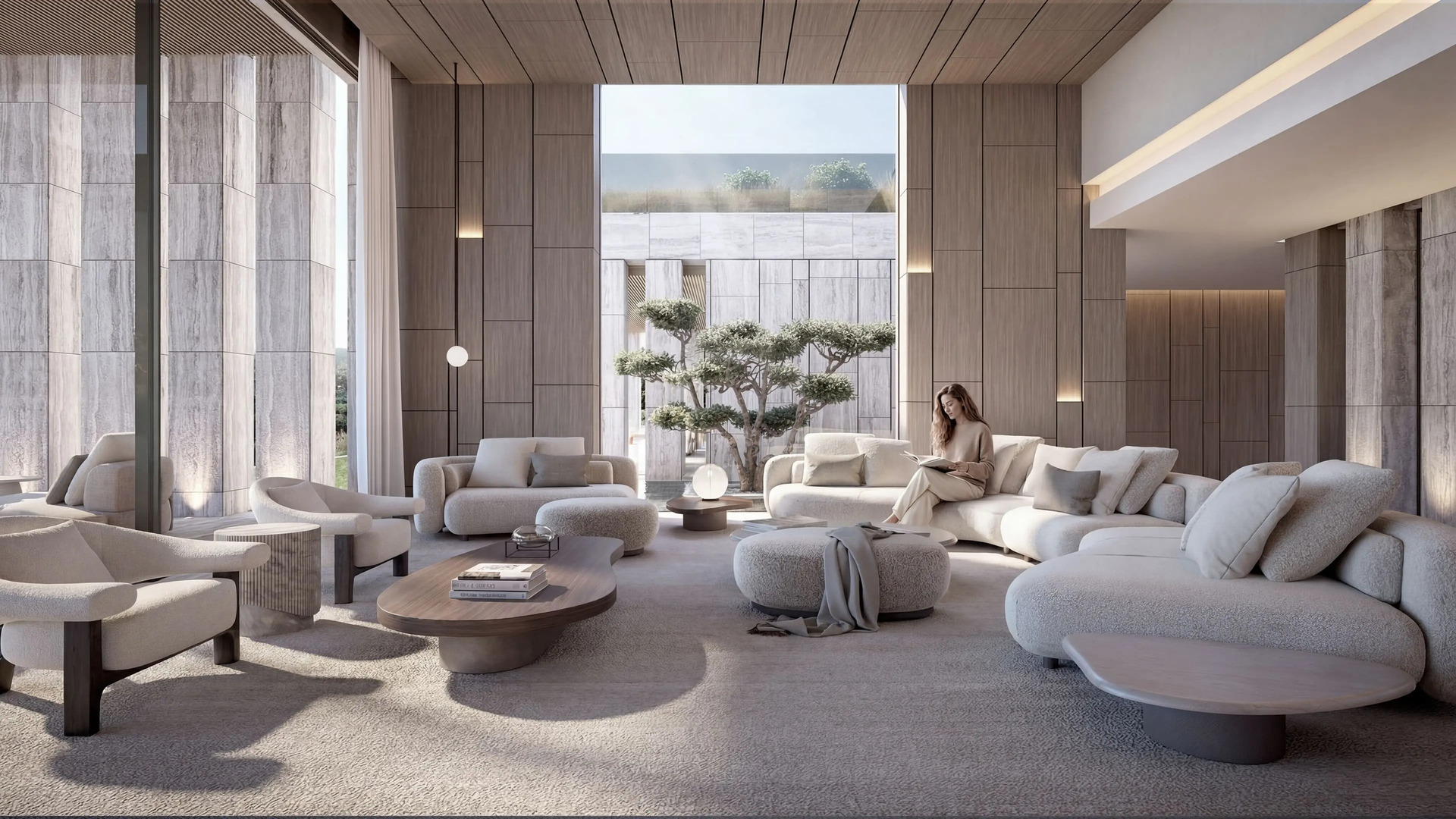Villa Nara by ARK - The Permanence of Nature (The Seven) in La Reserva