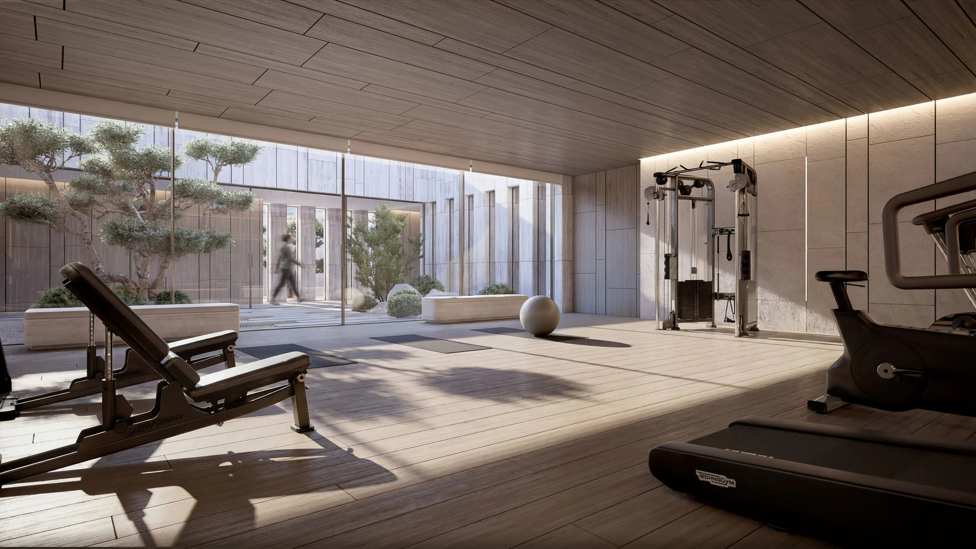 Villa Nara by ARK - The Permanence of Nature (The Seven) in La Reserva