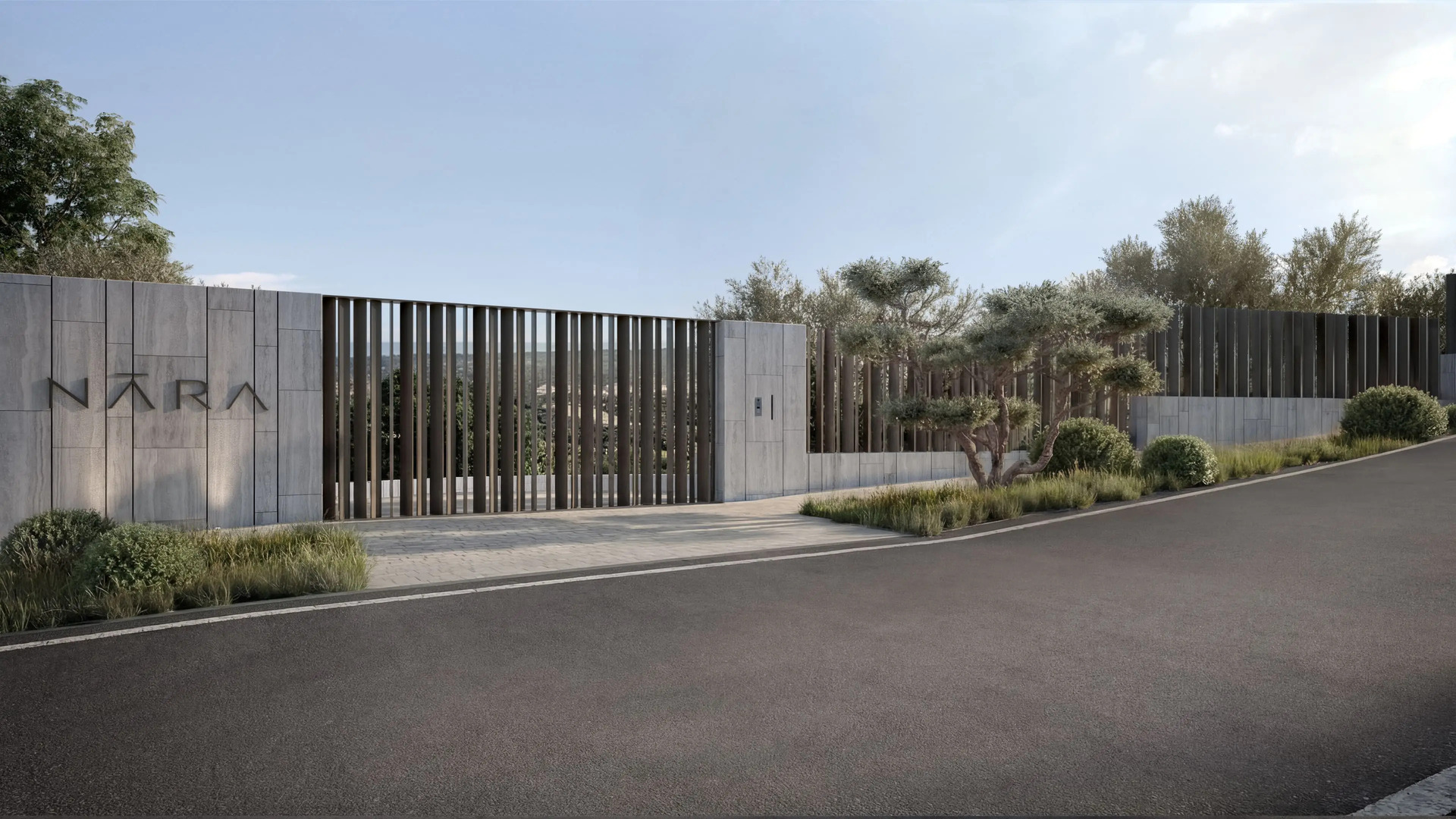 Villa Nara by ARK - The Permanence of Nature (The Seven) in La Reserva