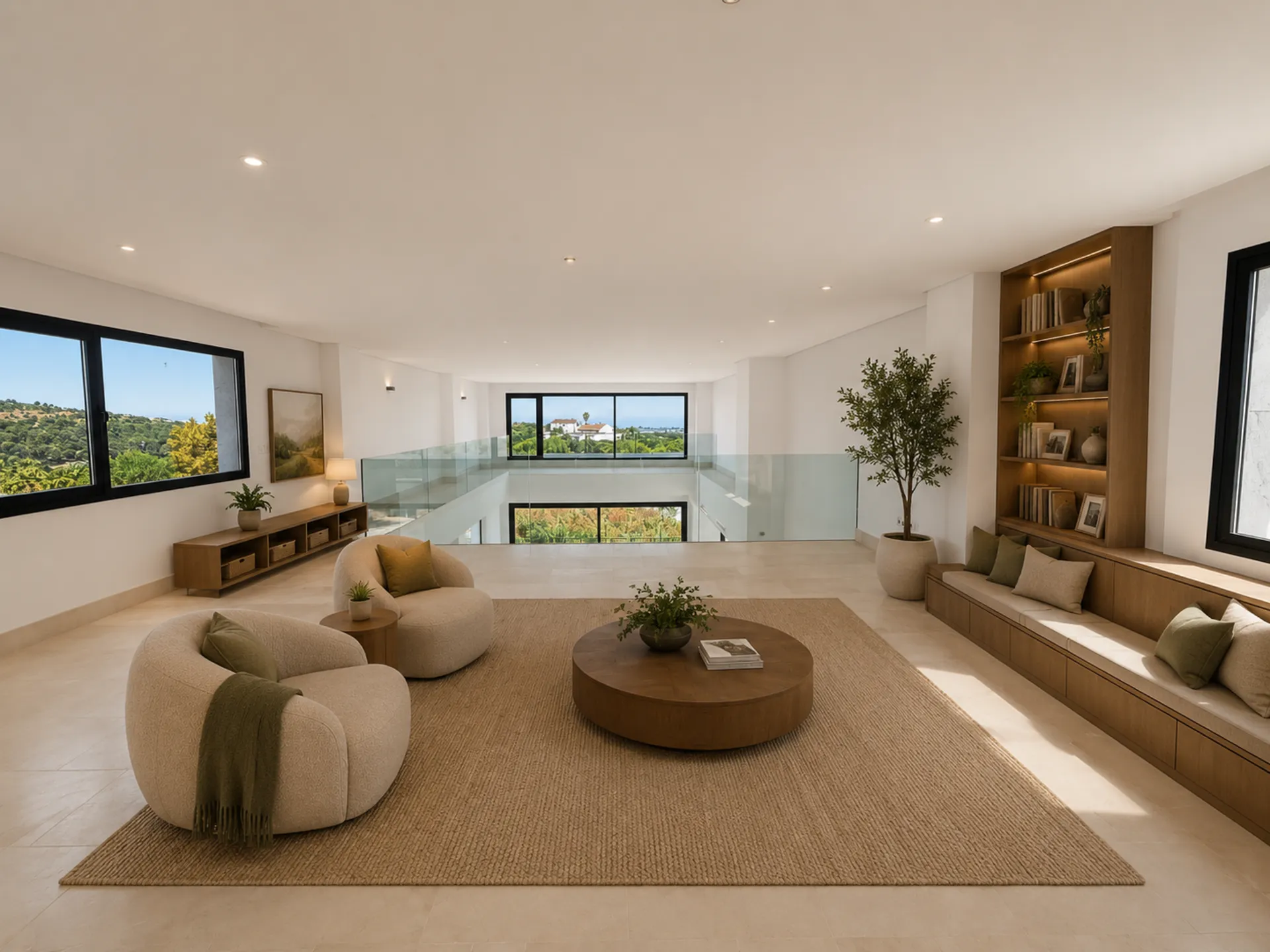 Villa Magnolia: Renovation Opportunity in La Reserva de Sotogrande