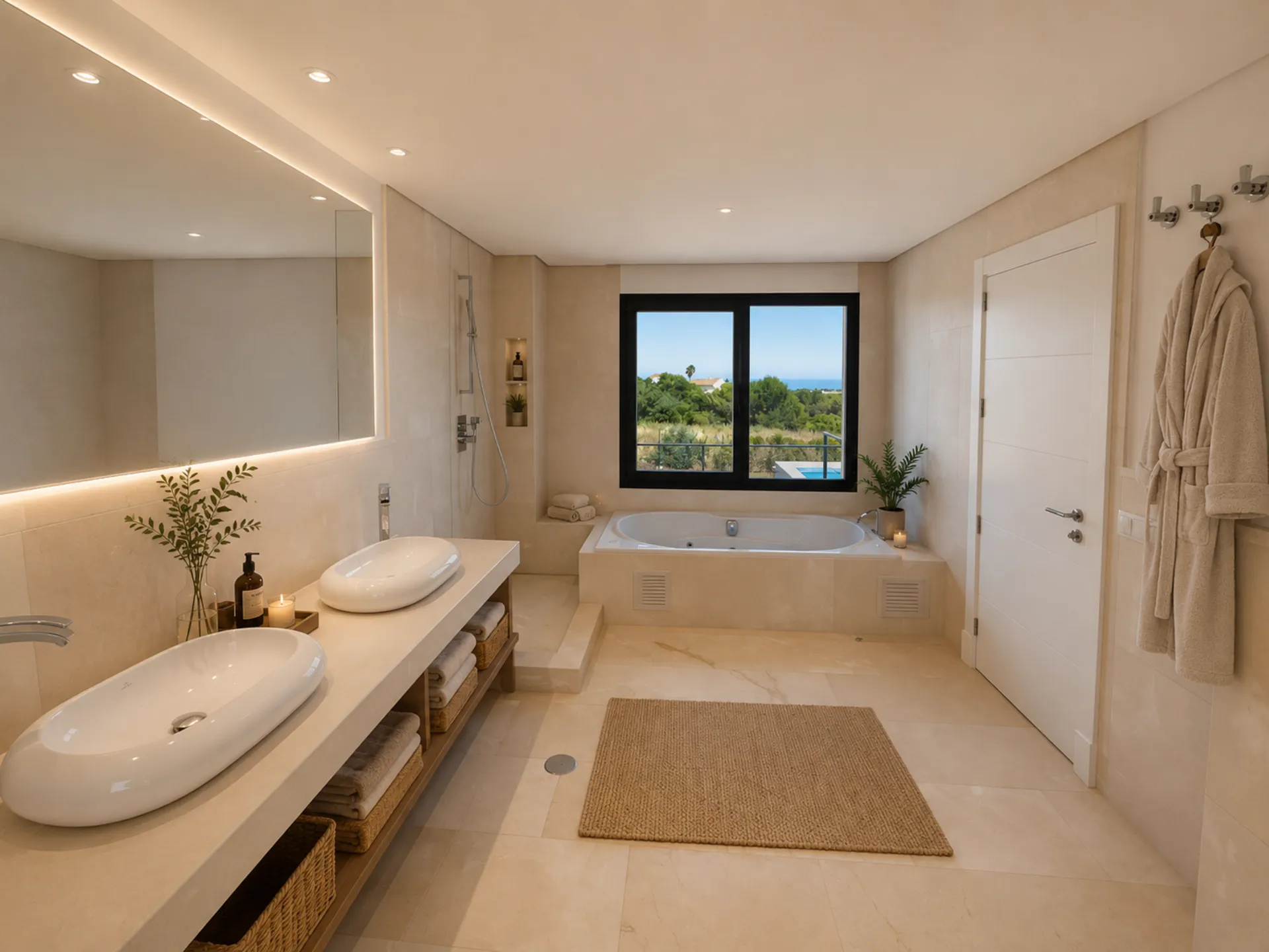 Villa Magnolia: Renovation Opportunity in La Reserva de Sotogrande