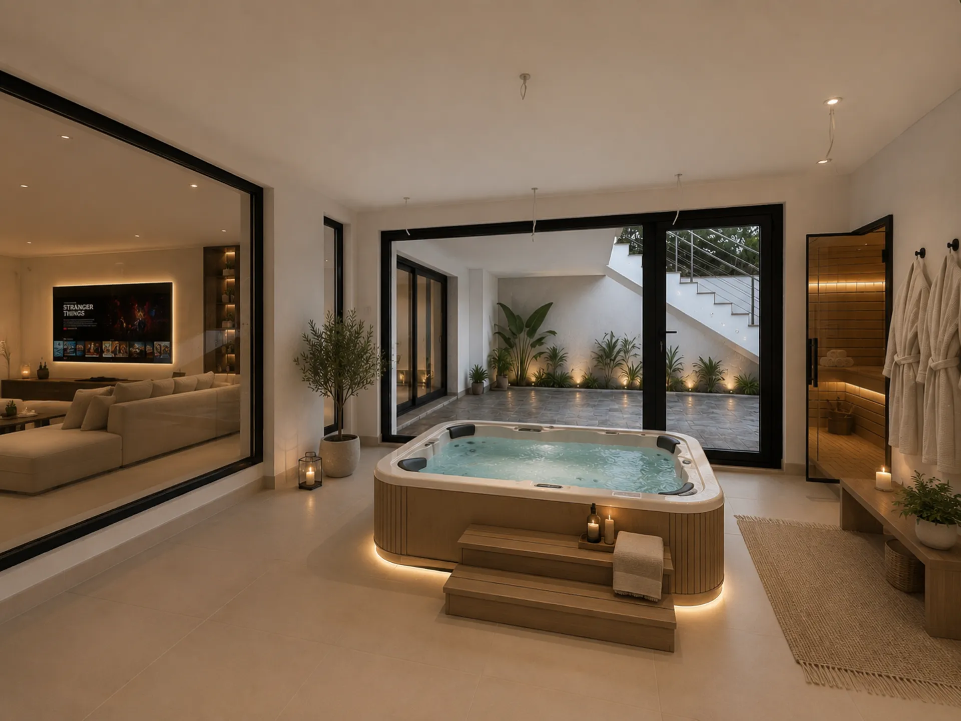 Villa Magnolia: Renovation Opportunity in La Reserva de Sotogrande