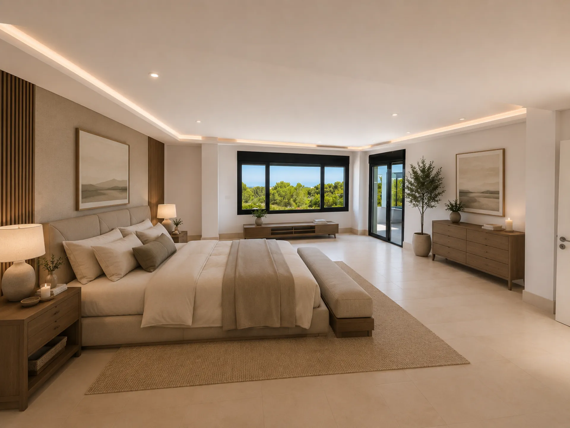 Villa Magnolia: Renovation Opportunity in La Reserva de Sotogrande