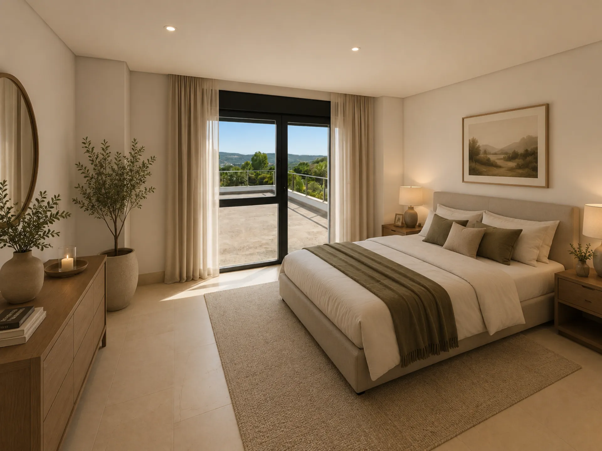 Villa Magnolia: Renovation Opportunity in La Reserva de Sotogrande
