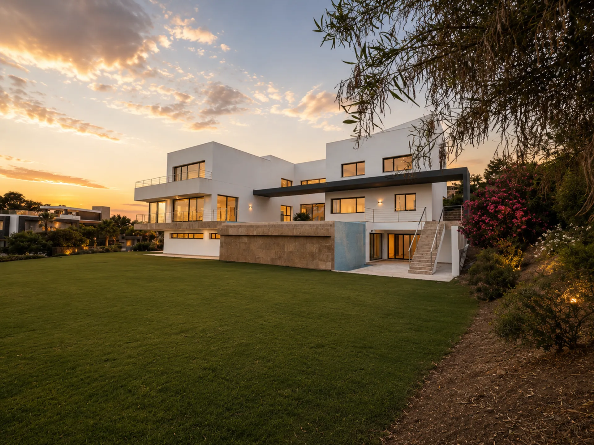 Villa Magnolia: Renovation Opportunity in La Reserva de Sotogrande