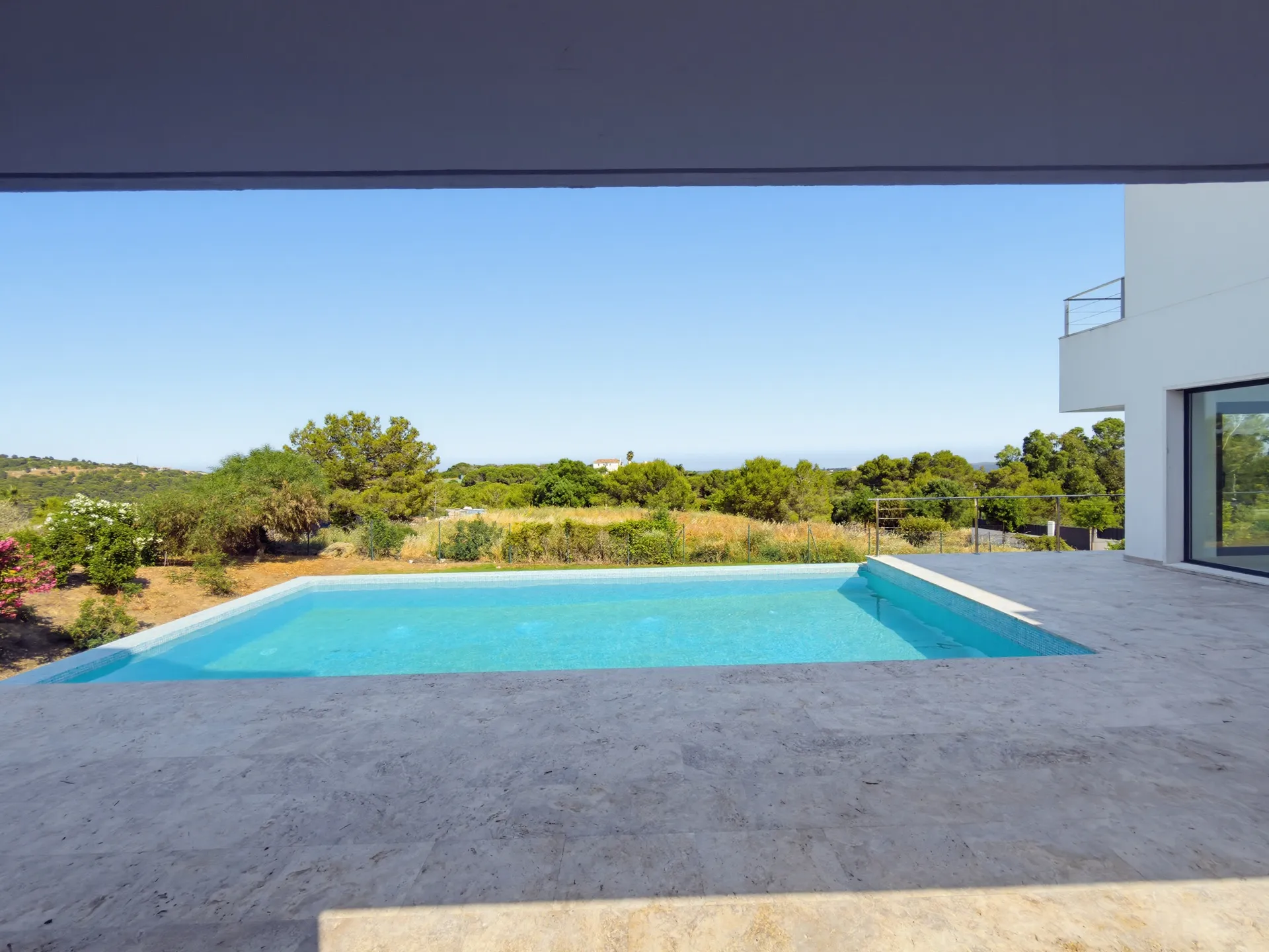Villa Magnolia: Renovation Opportunity in La Reserva de Sotogrande