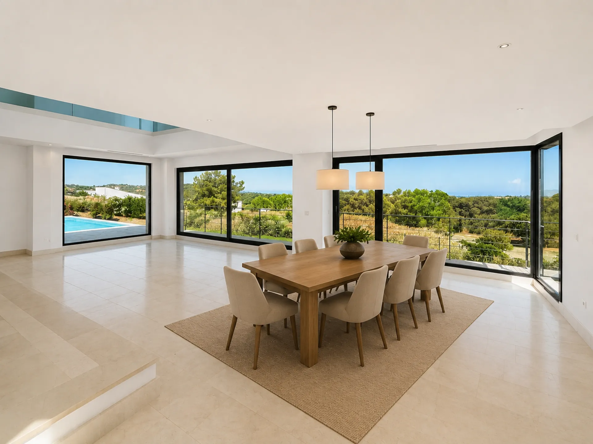 Villa Magnolia: Renovation Opportunity in La Reserva de Sotogrande