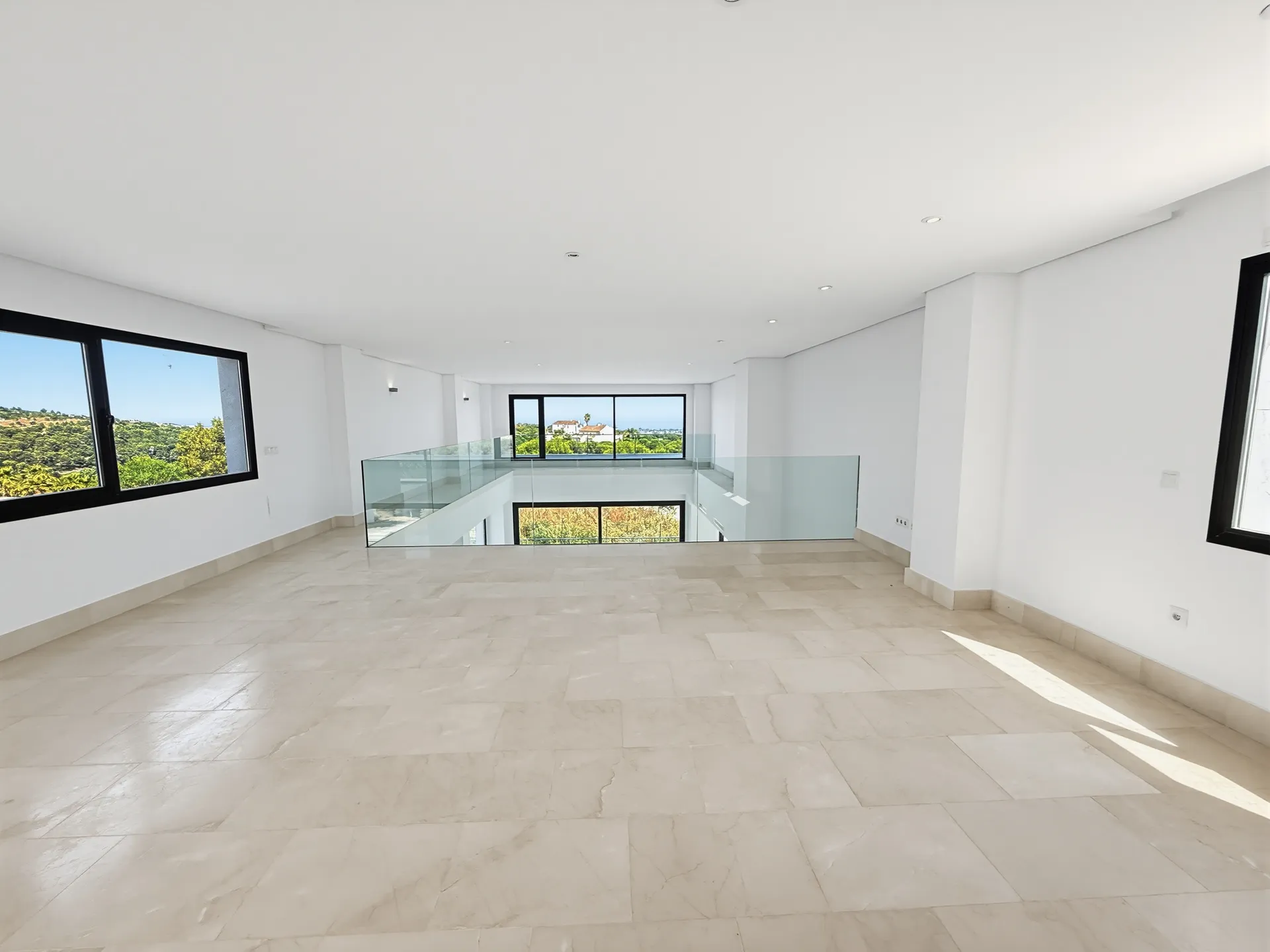 Villa Magnolia: Renovation Opportunity in La Reserva de Sotogrande