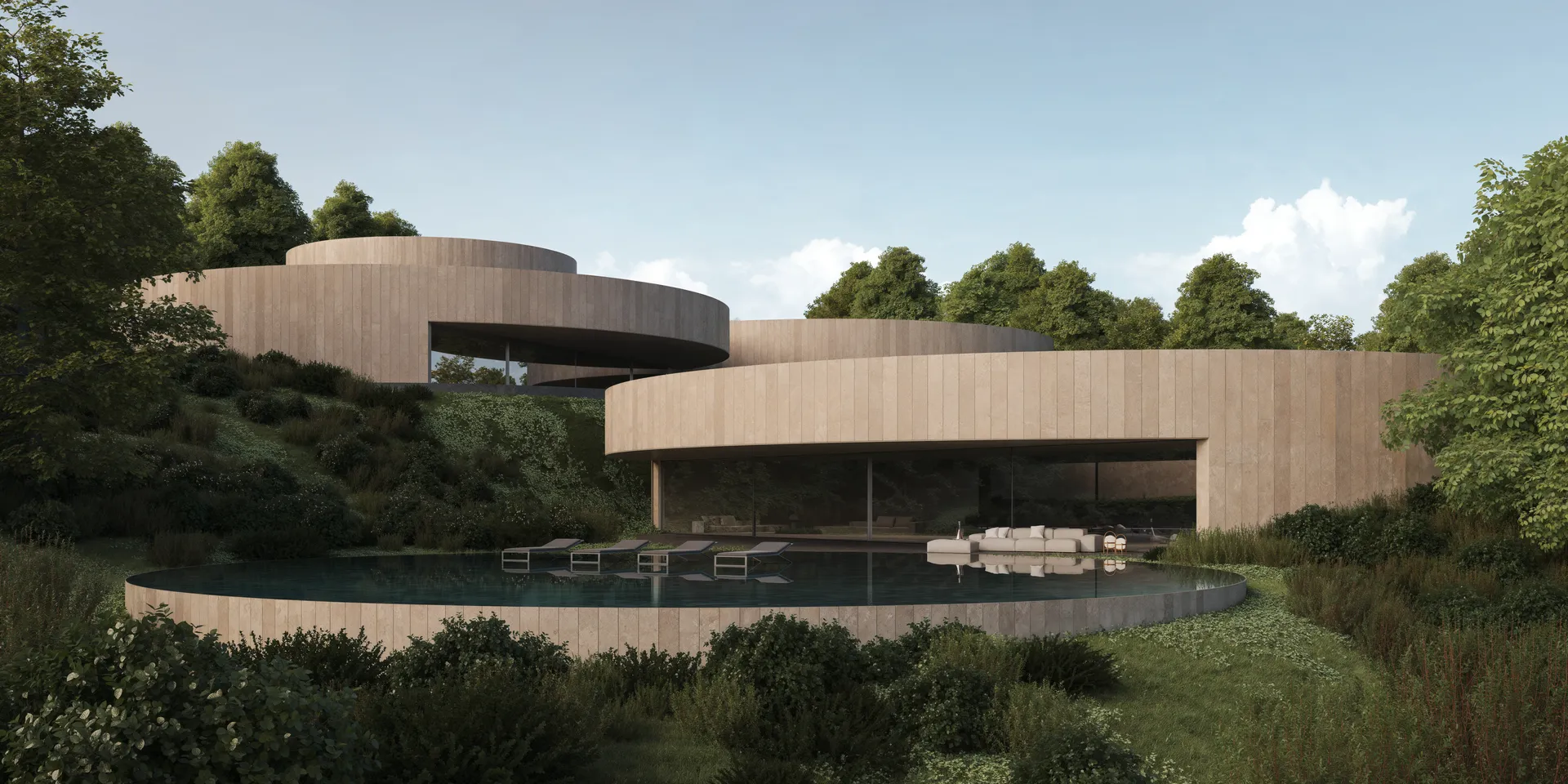 Villa Noon: The Fifteen in La Reserva