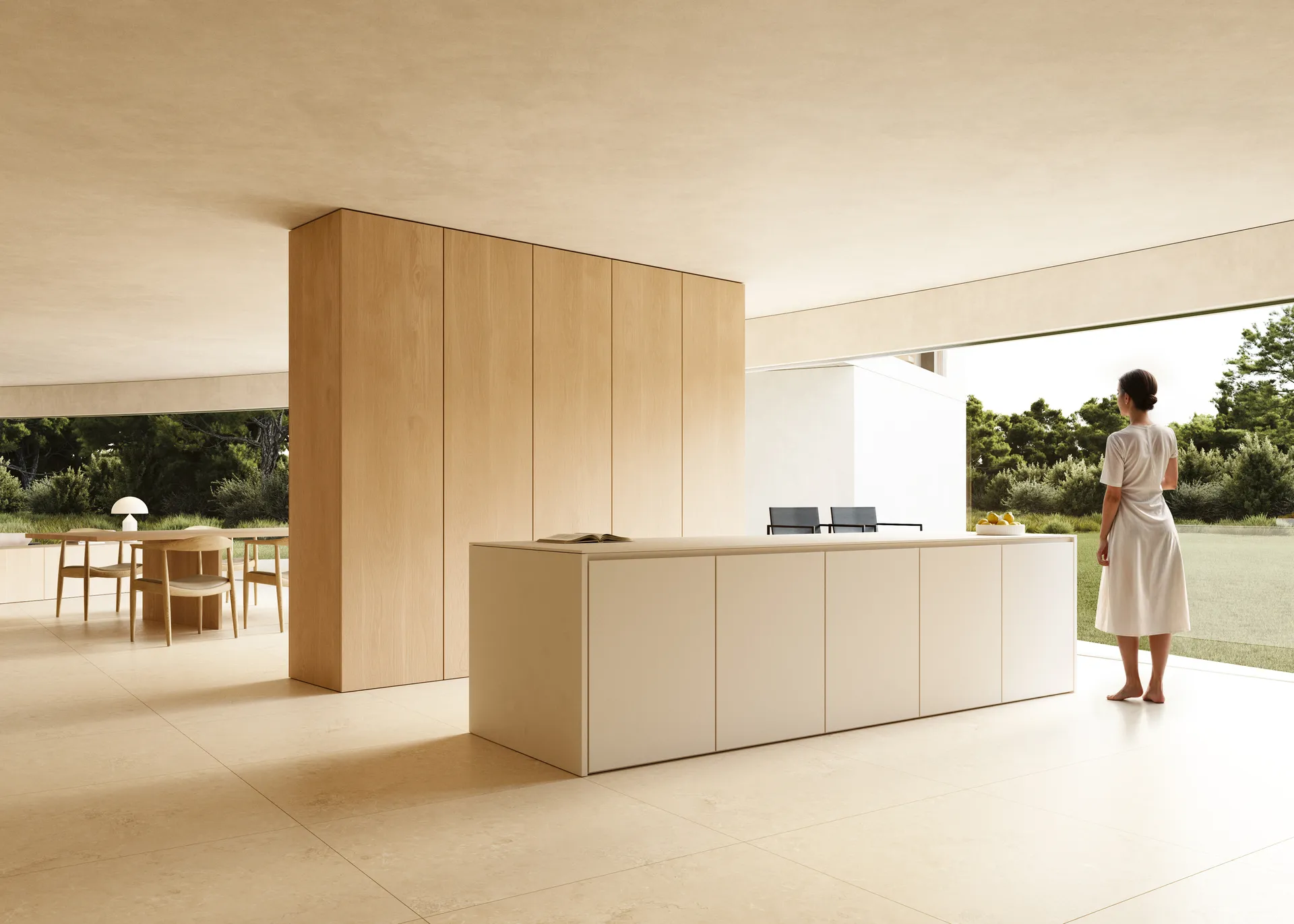 Villa Stern de Fran Silvestre