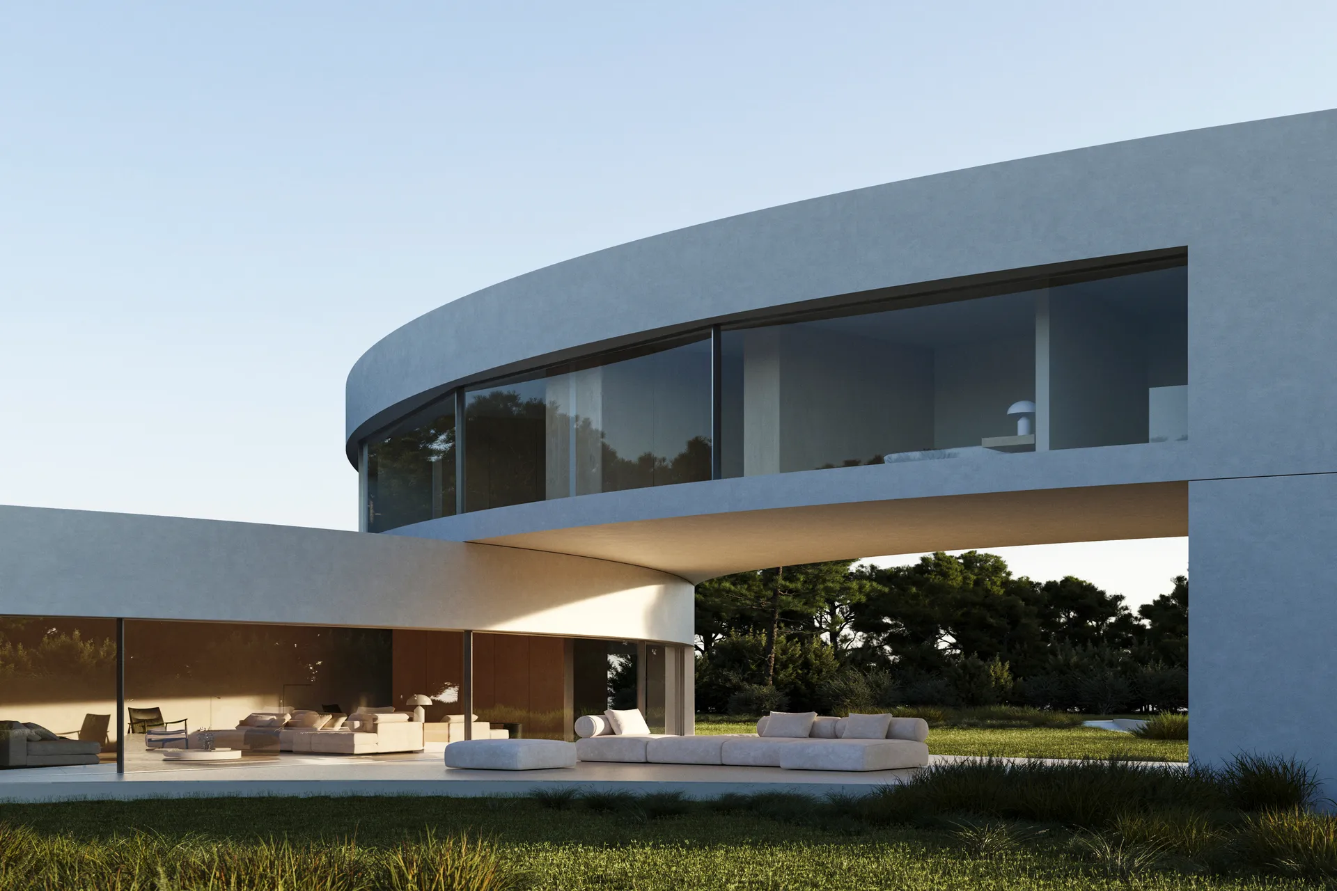 Villa Stern de Fran Silvestre