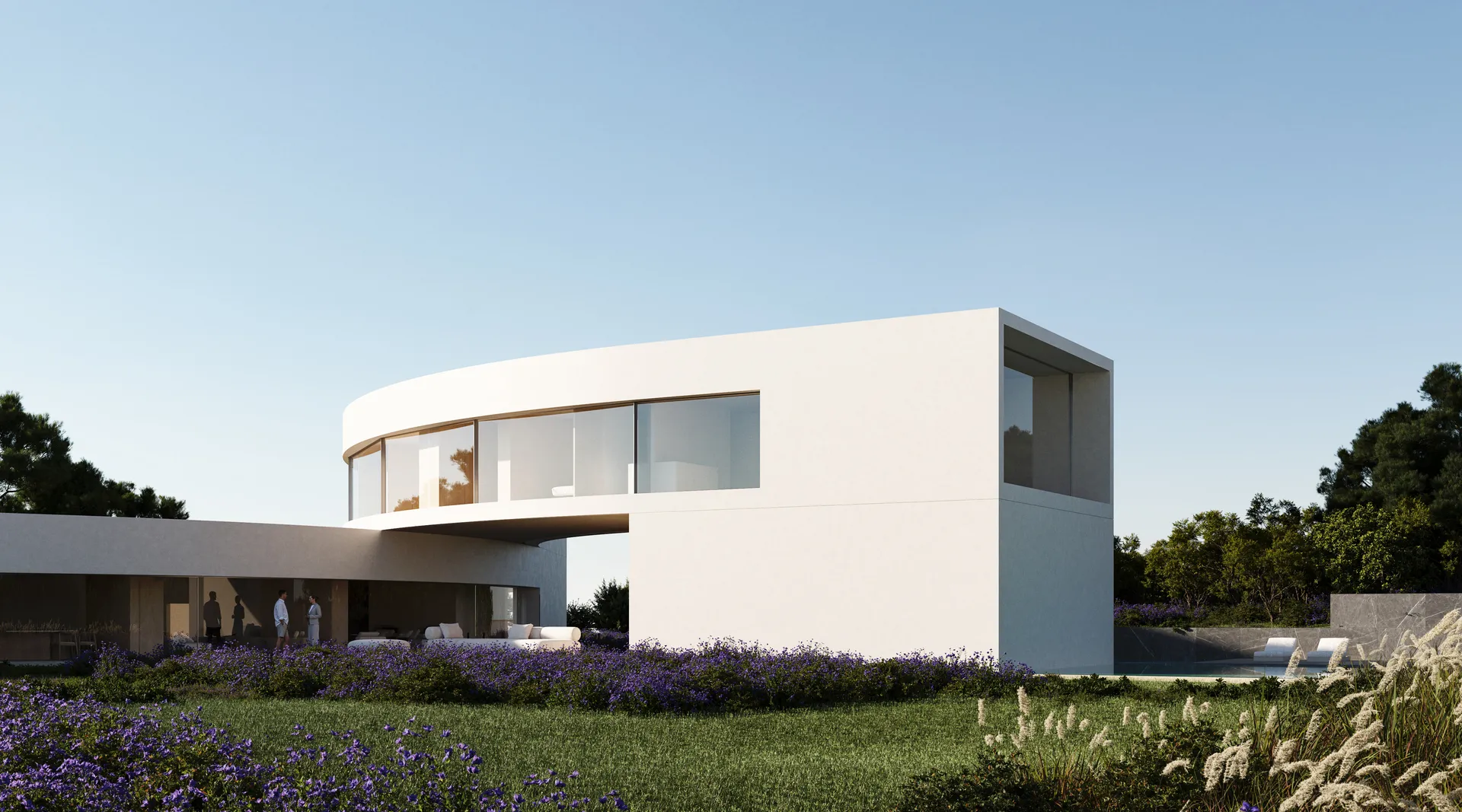 Villa Stern de Fran Silvestre