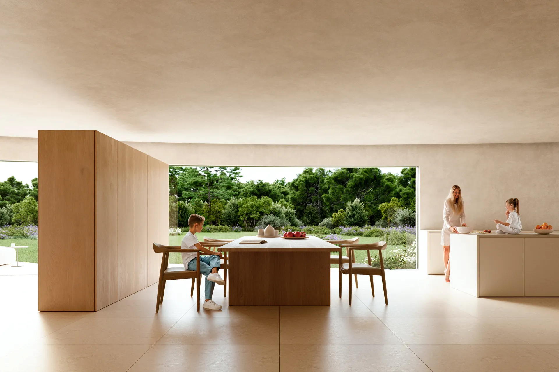 Villa Stern by Fran Silvestre