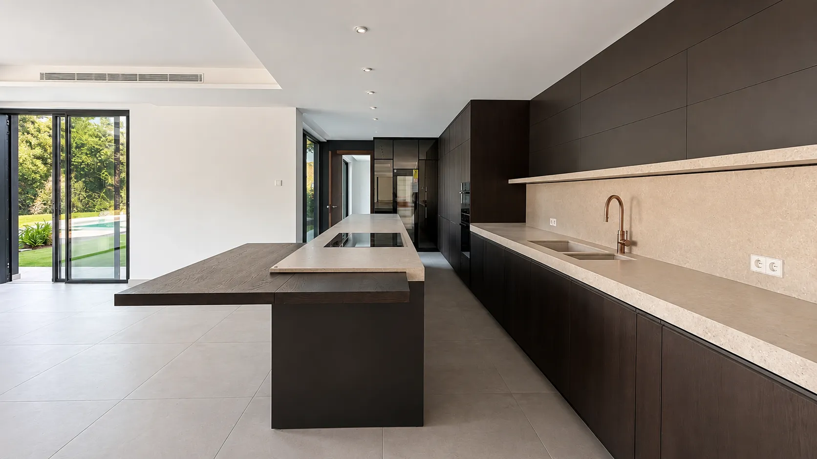 Casa Quijote | Villa de obra nueva en venta en Calle Cervantes