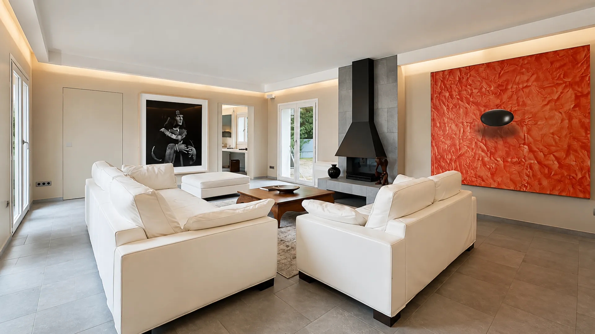 Villa Pacharan - Luxury 6 bedroom villa on Paseo del Parque for rent