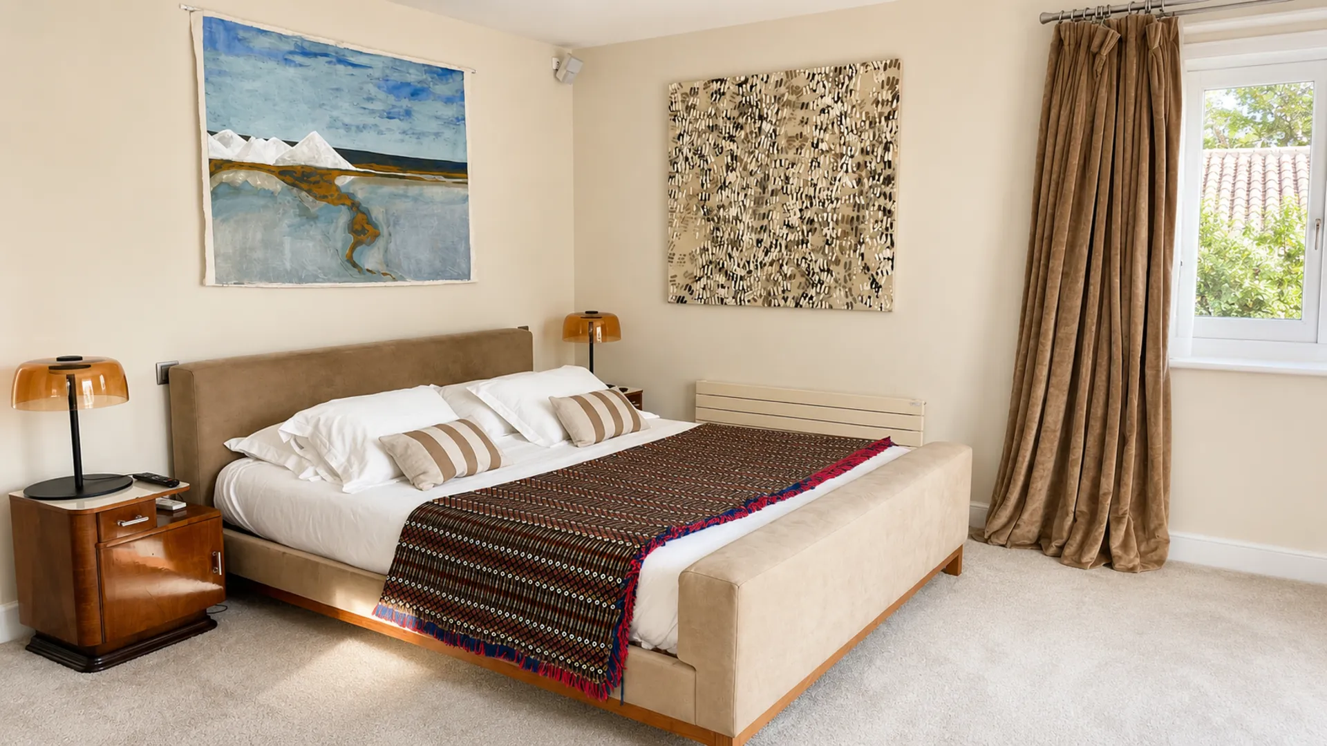 Villa Pacharan - Luxury 6 bedroom villa on Paseo del Parque for rent