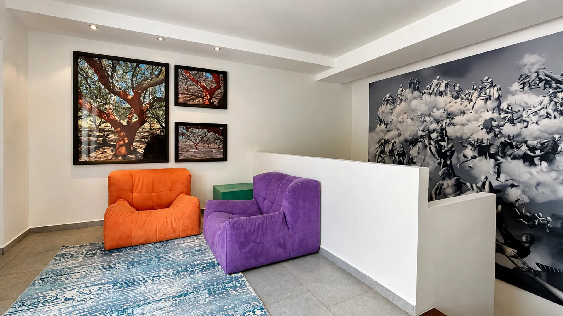 Villa Pacharan - Luxury 6 bedroom villa on Paseo del Parque for rent