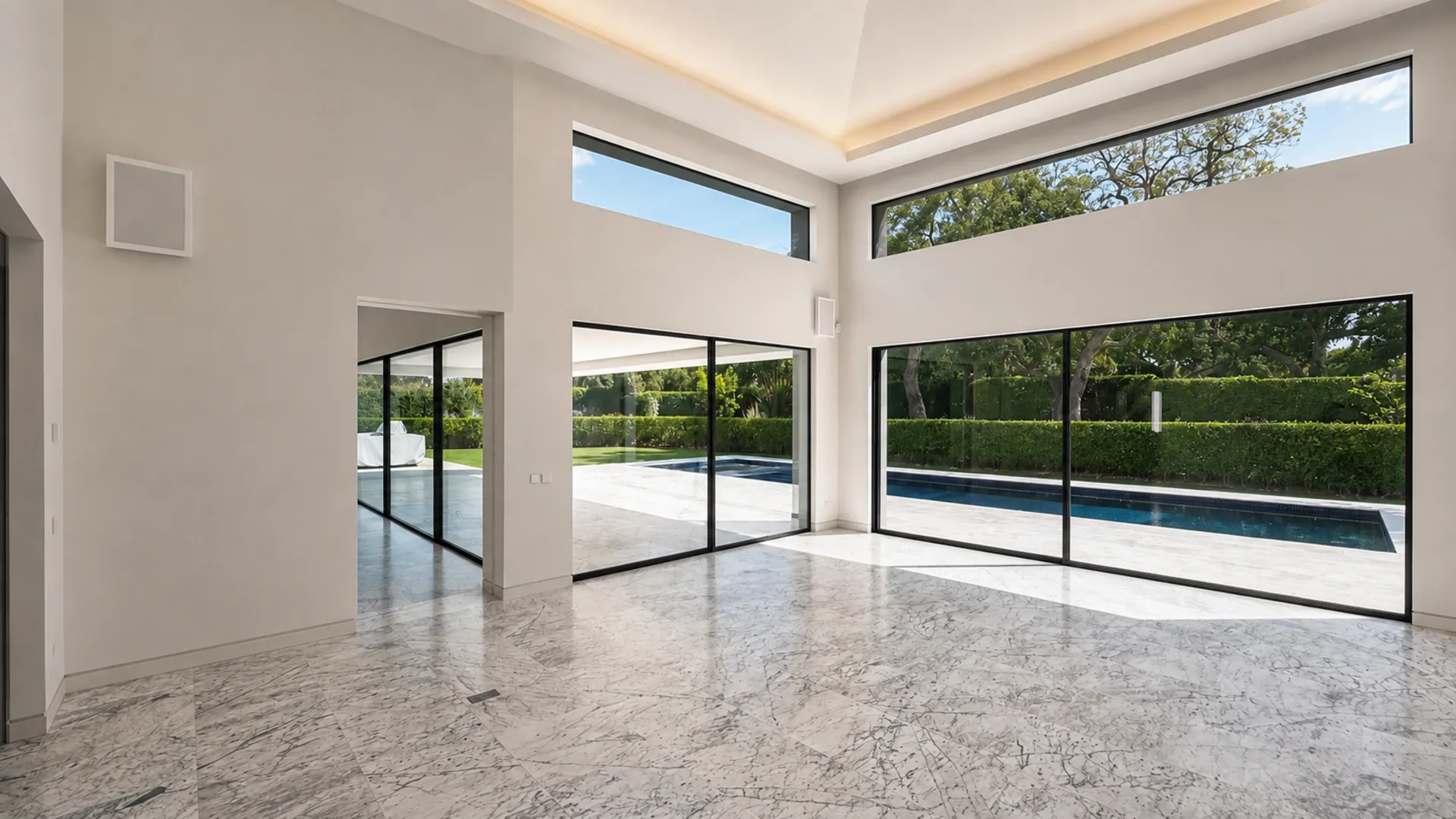 Excepcional villa en primera línea de golf en San Roque Club