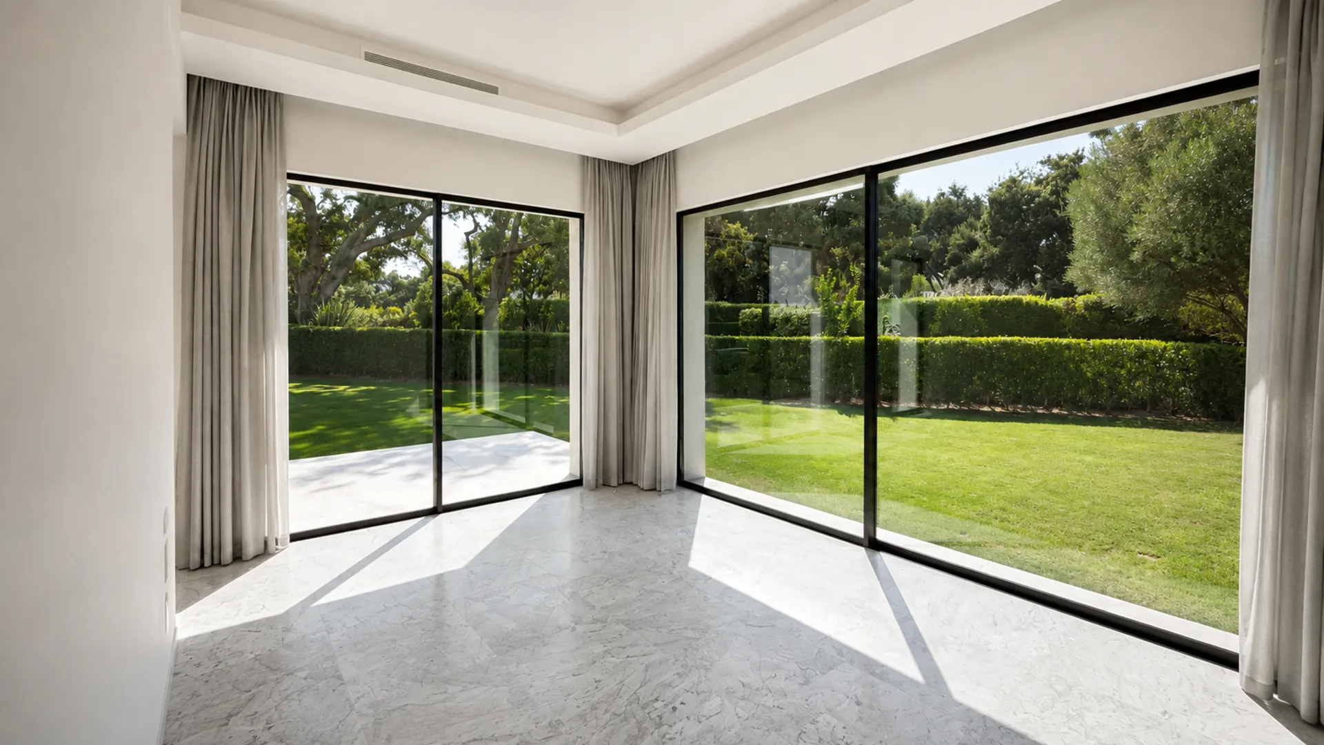 Excepcional villa en primera línea de golf en San Roque Club