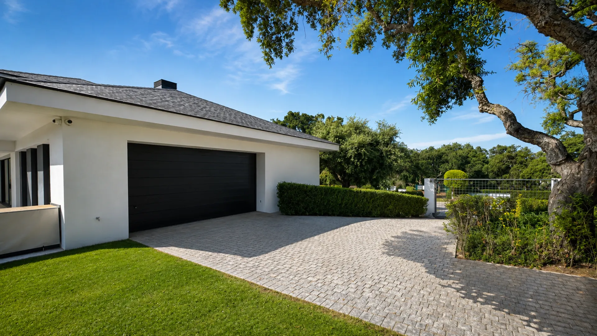 Excepcional villa en primera línea de golf en San Roque Club
