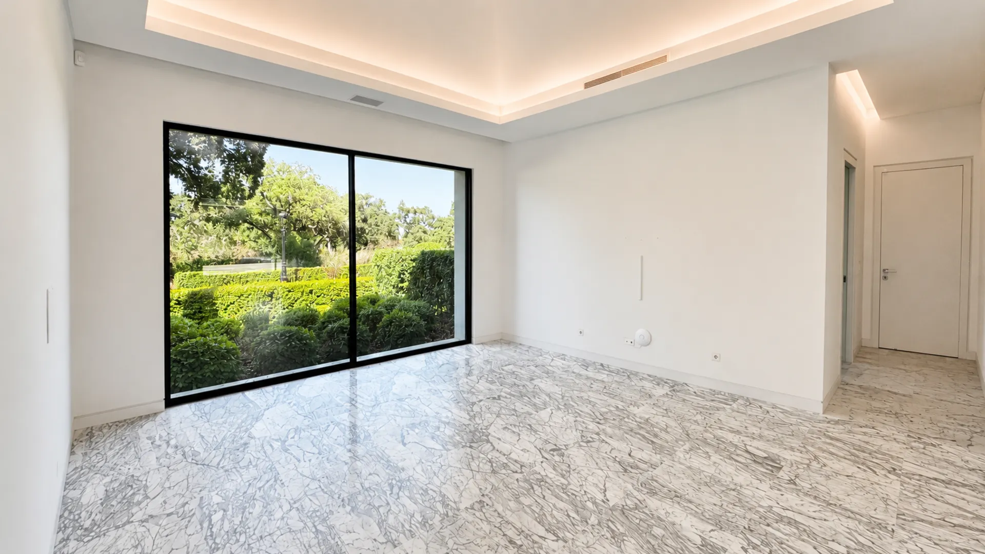 Excepcional villa en primera línea de golf en San Roque Club