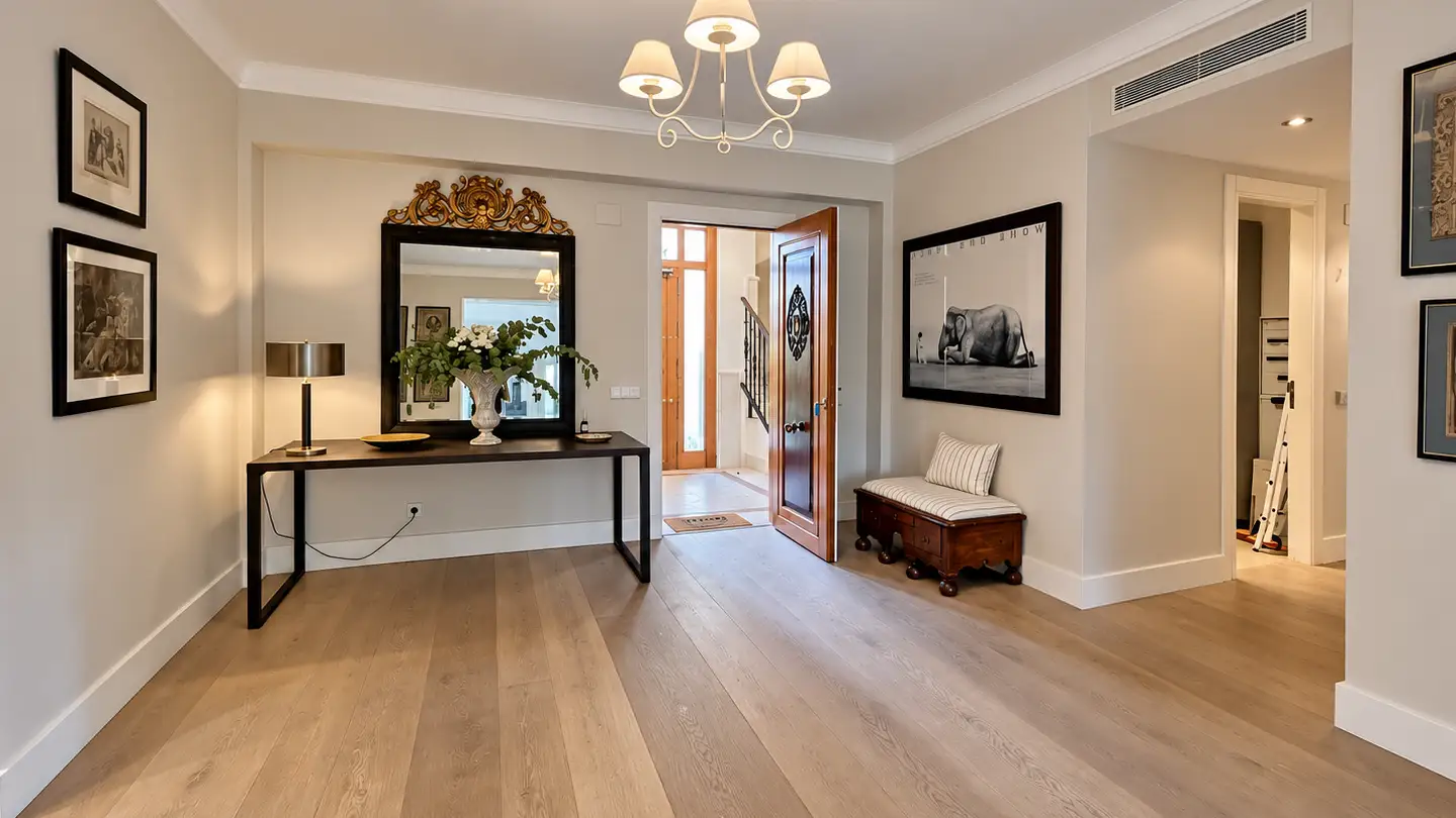 Elegant Four-Bedroom Apartment in Valgrande, Sotogrande Alto