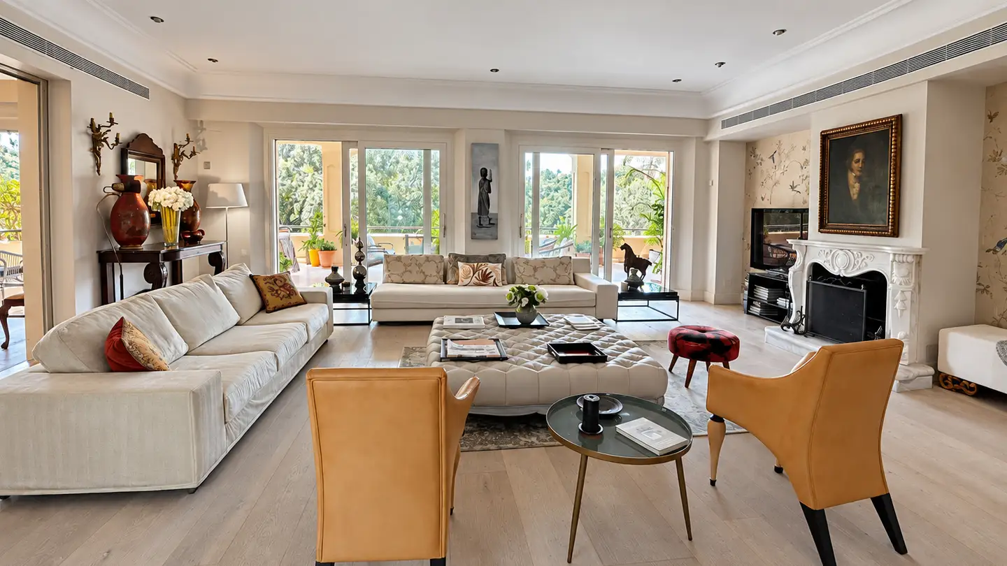 Elegant Four-Bedroom Apartment in Valgrande, Sotogrande Alto