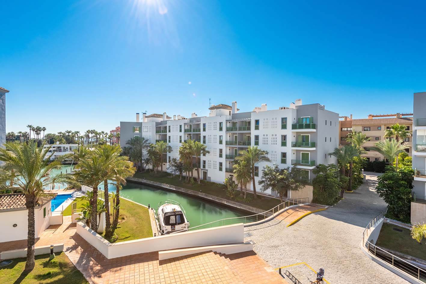 Ribera del Corvo, Sotogrande Marina