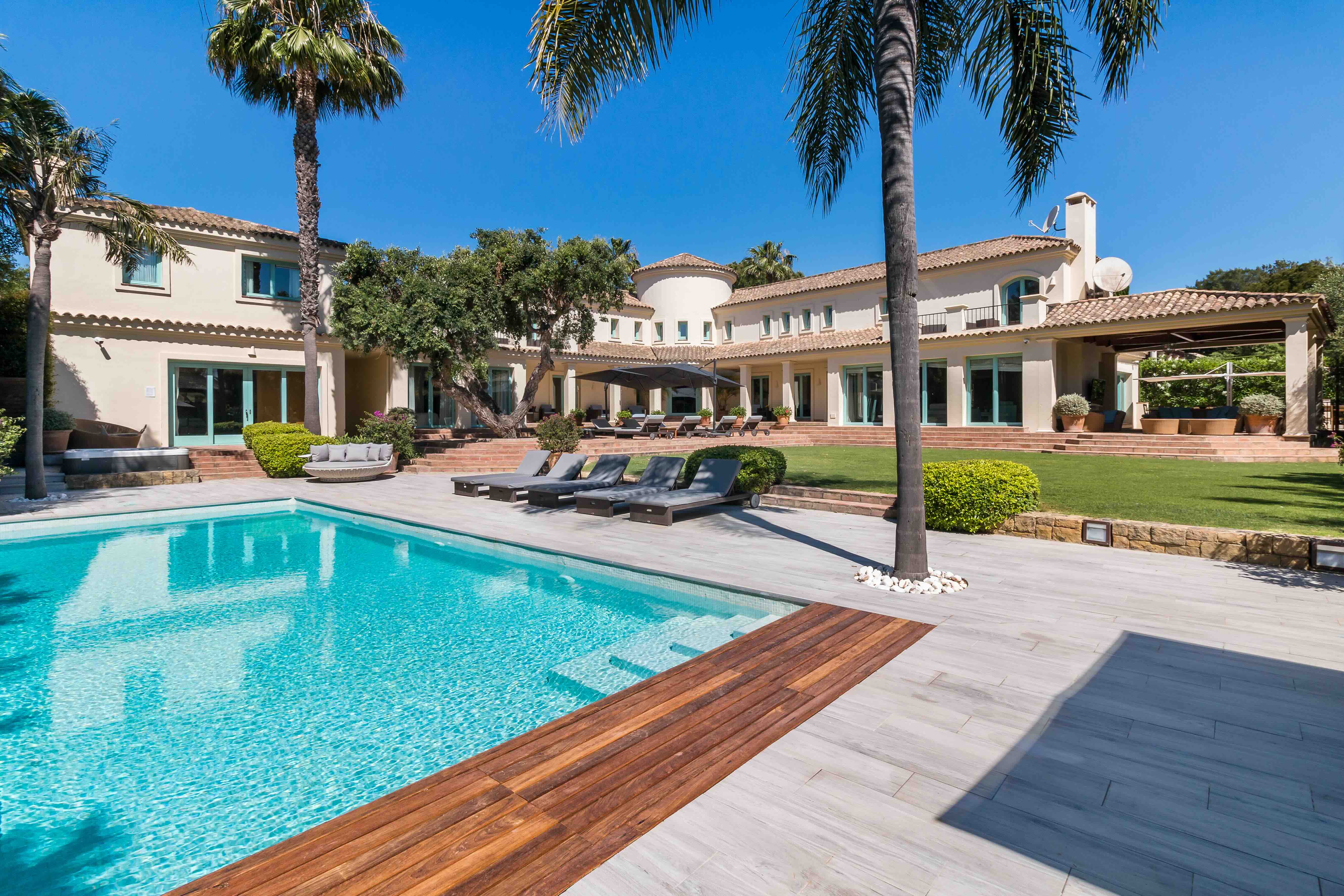 Ribera de la Tenca, Sotogrande Marina