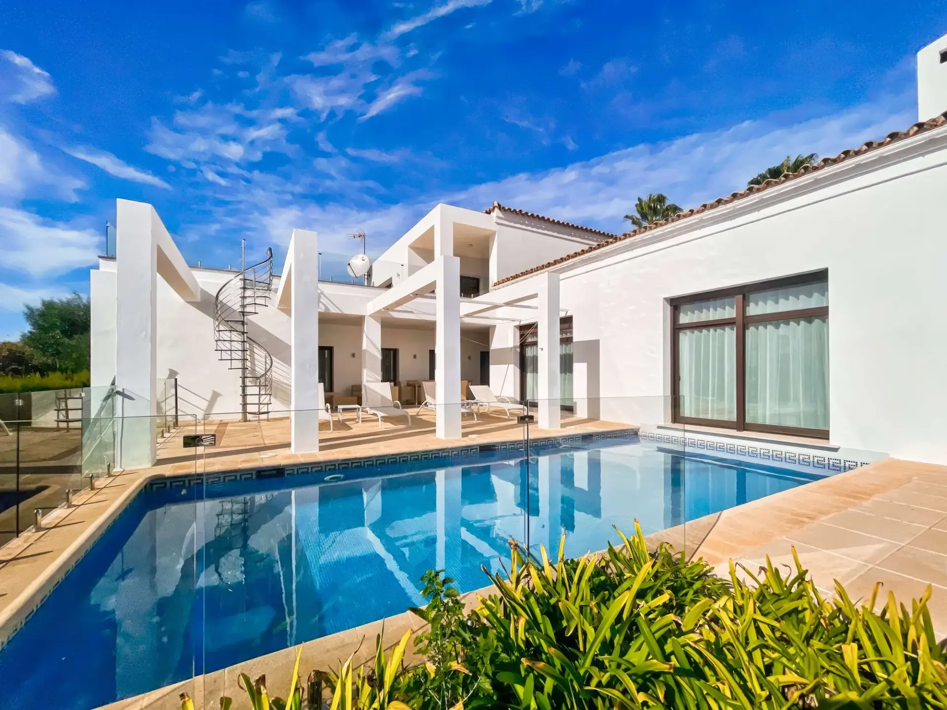 Propiedades en venta en la Zona C, Sotogrande