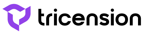 Tricension logo